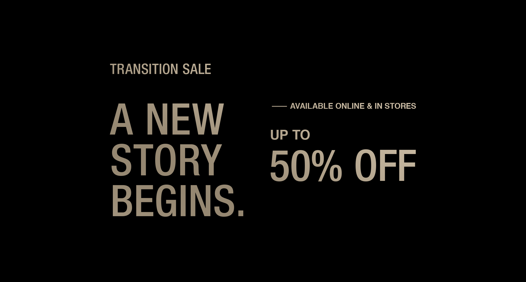 Transition Sale | Men | Jackets