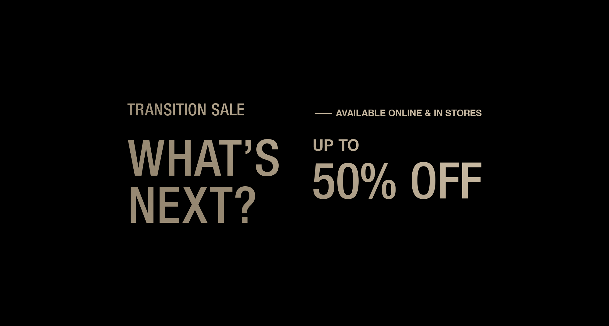 Transition Sale | Women | Skirts