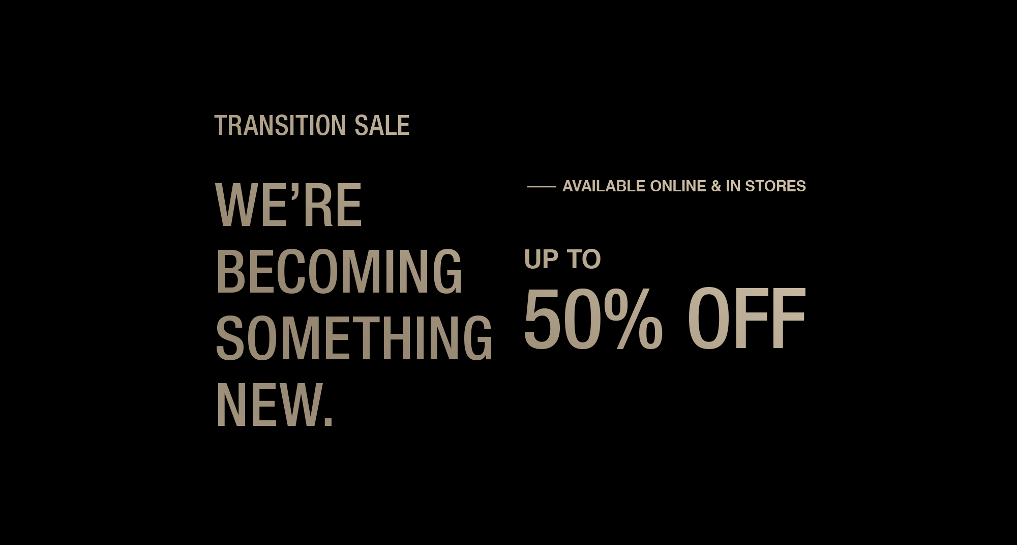 Transition Sale | Kids | Pants