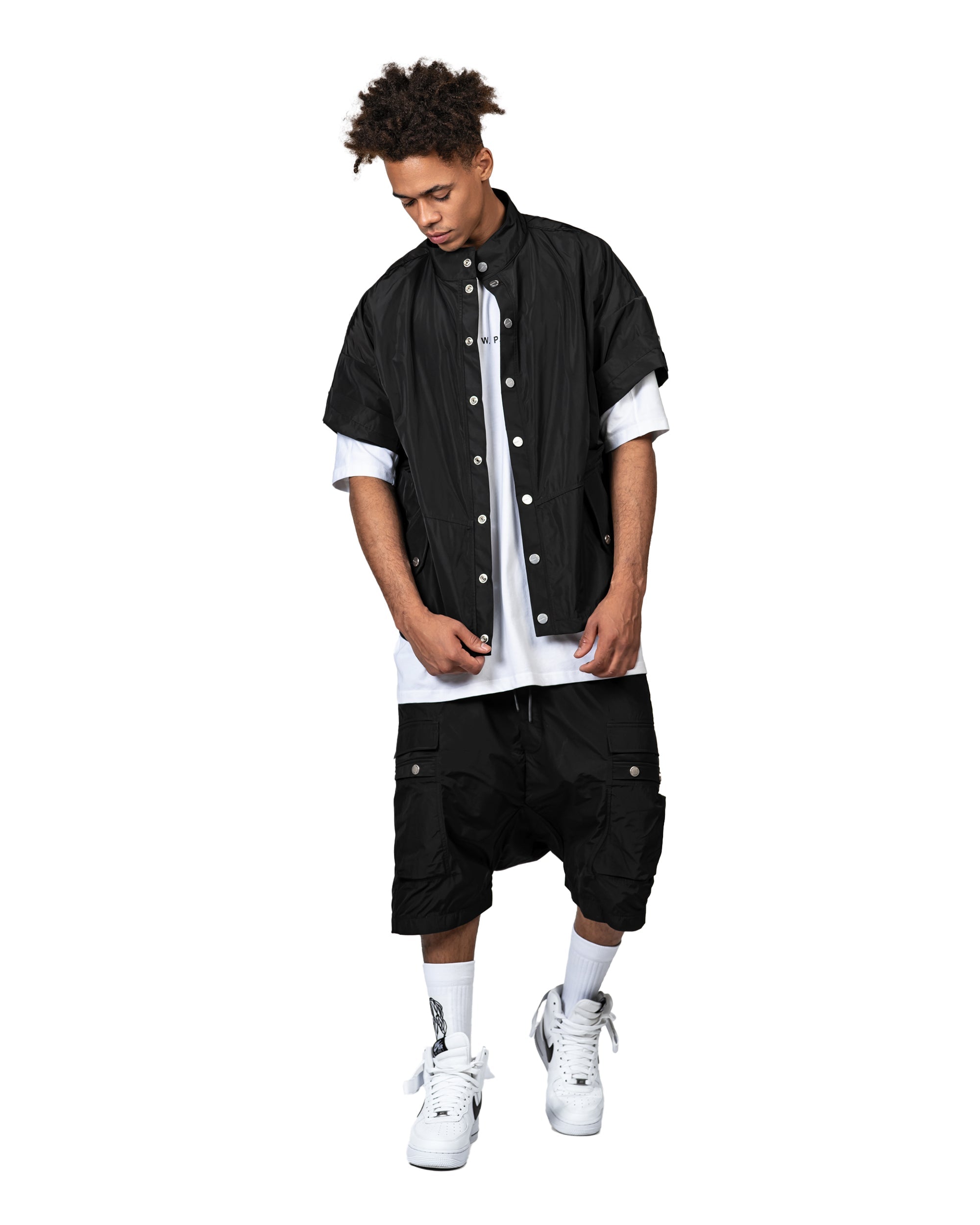 SHIRT POLYESTER C14483