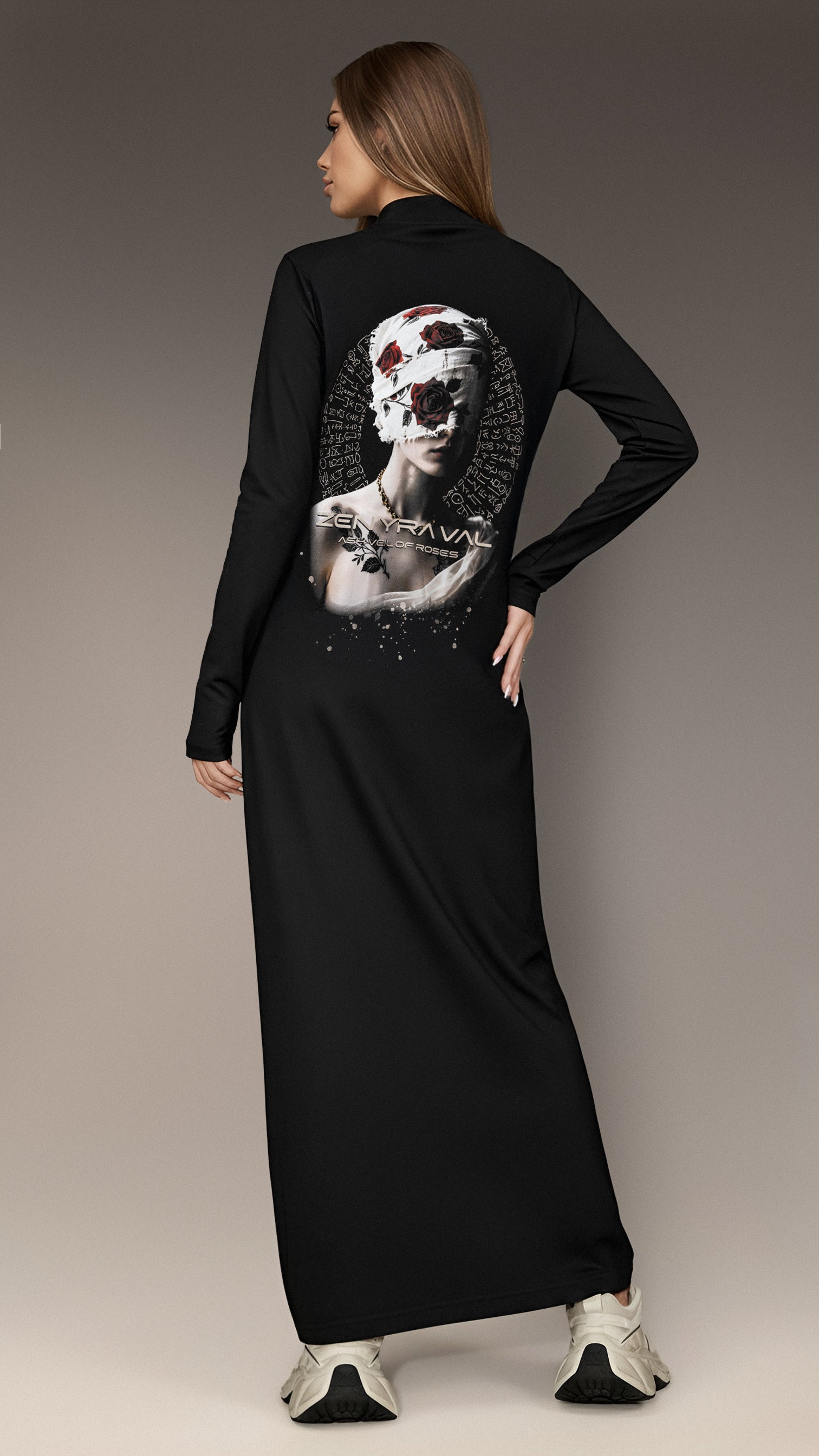 Dress “ZENYRAVAL” – D26759