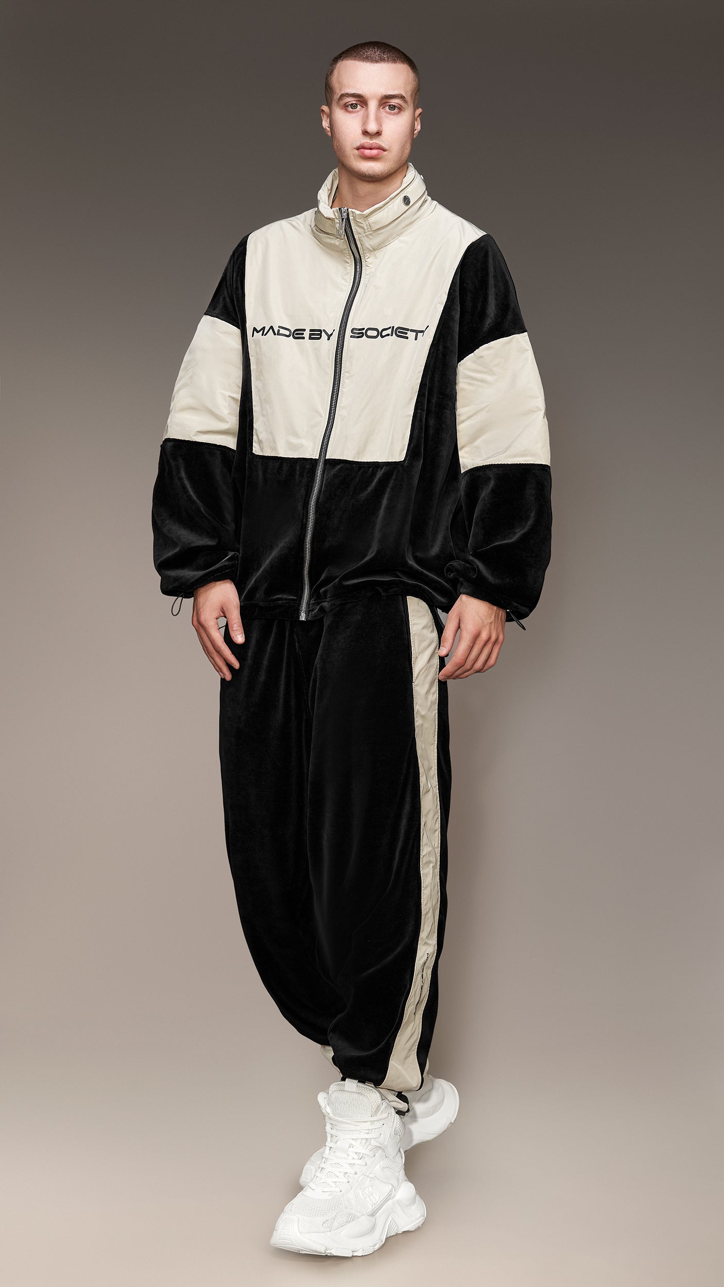 Made by Society Hoodie - H16704