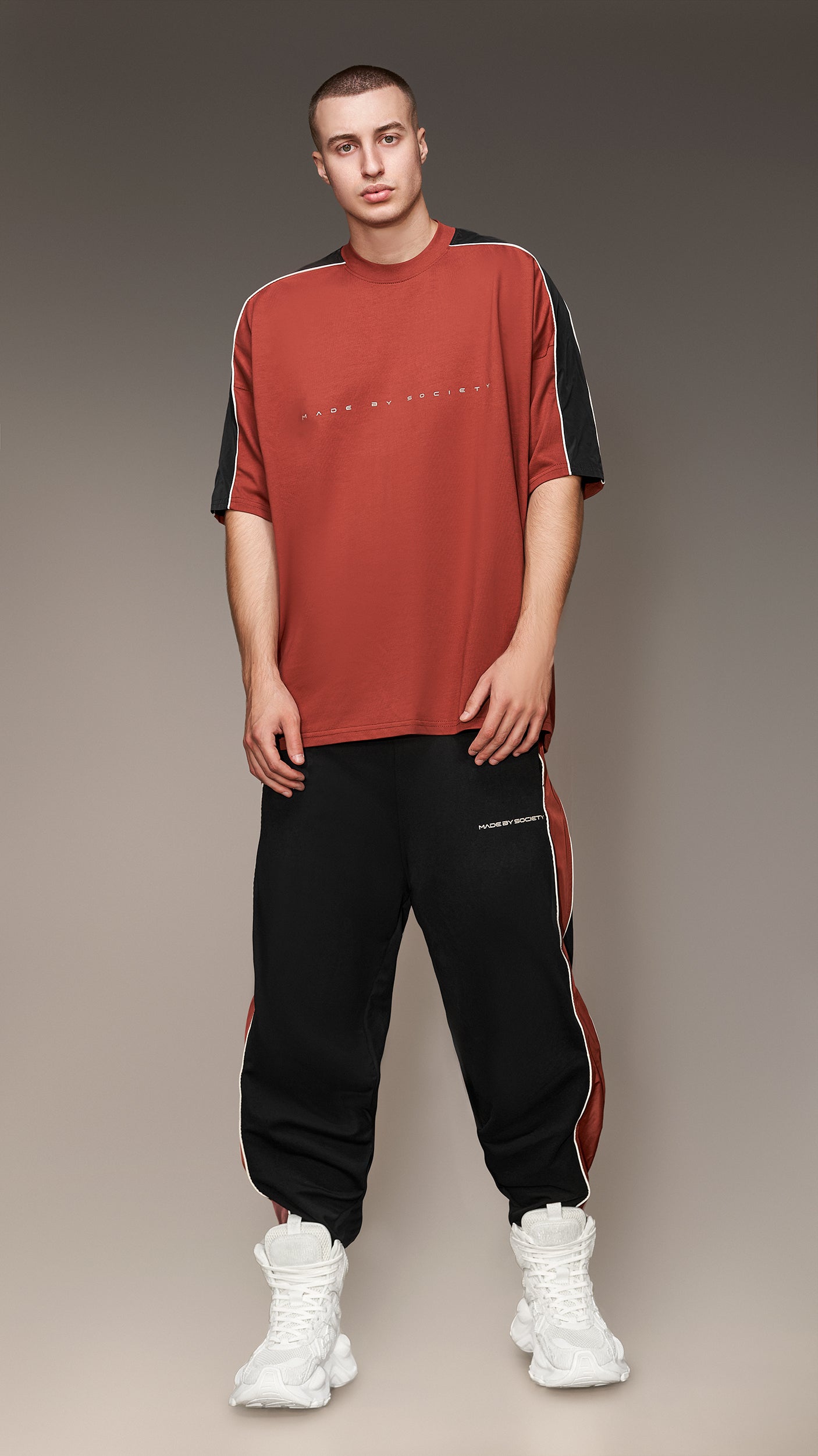 Made by Society T-Shirt - T16674