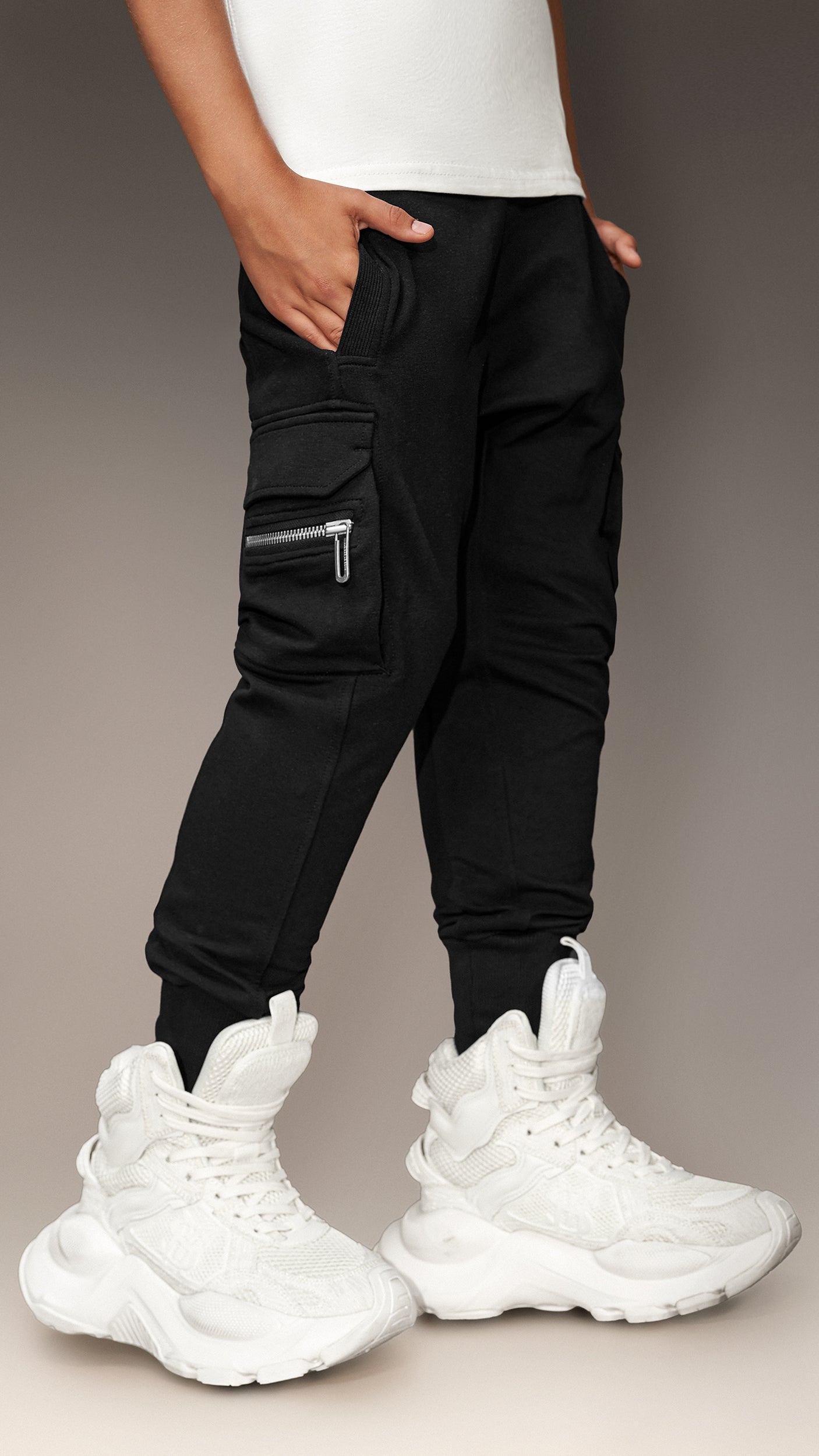 Cargo Trousers - P34001