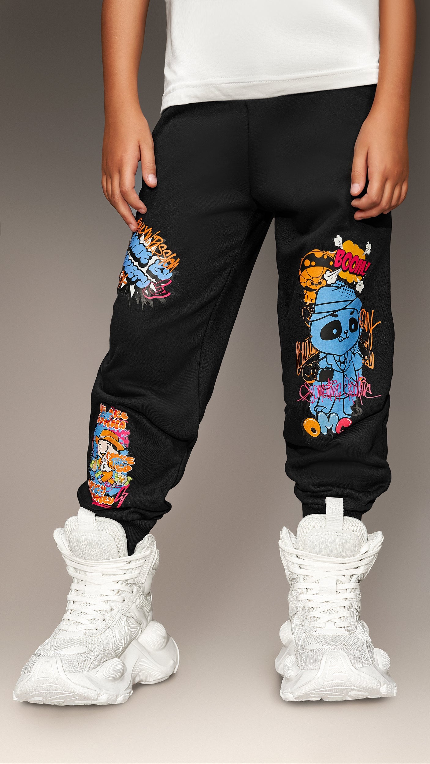 Jogger Trousers - P34941
