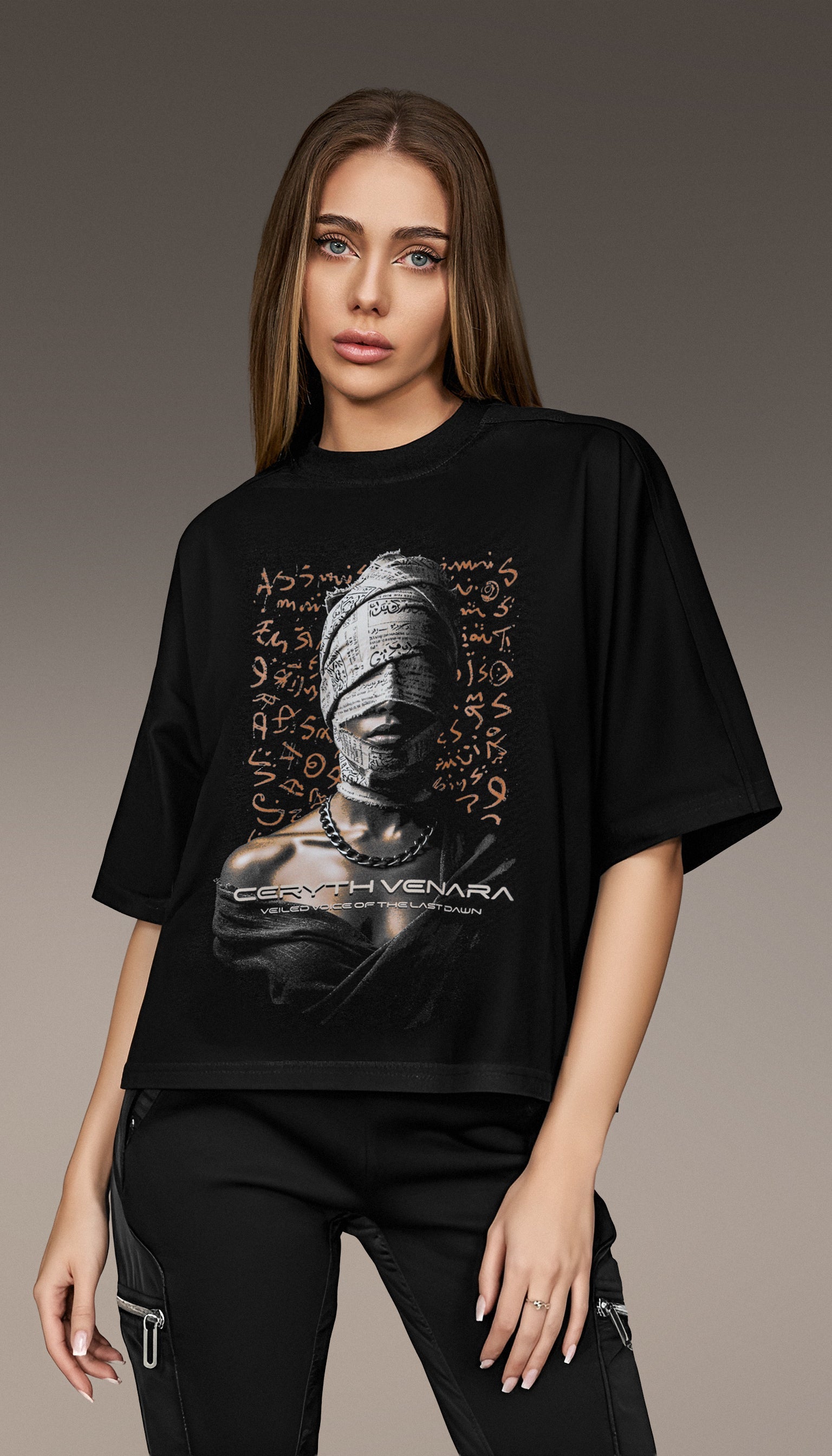 CERYTH VENARA T-Shirt - T26596