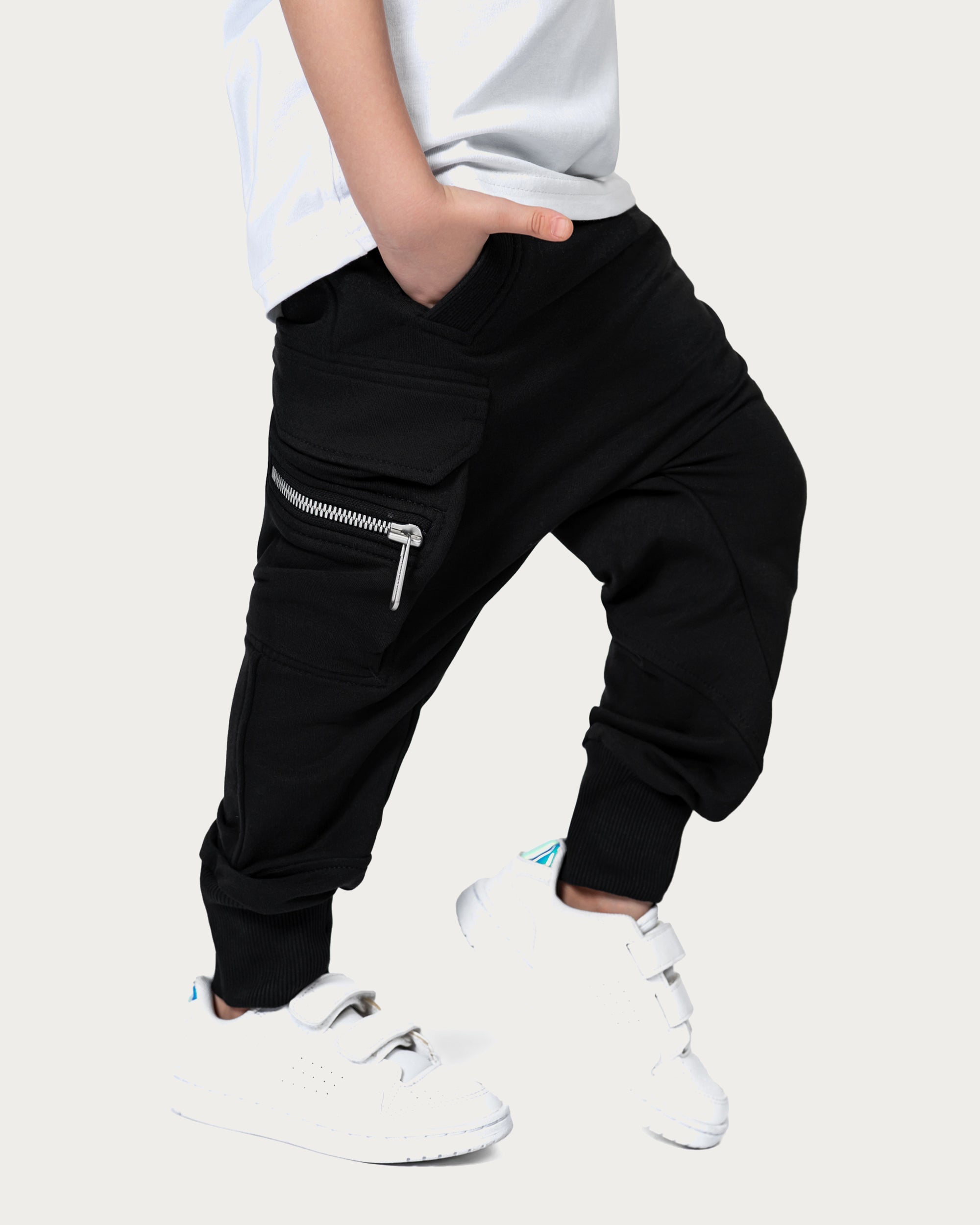 Cargo Trousers - P34113