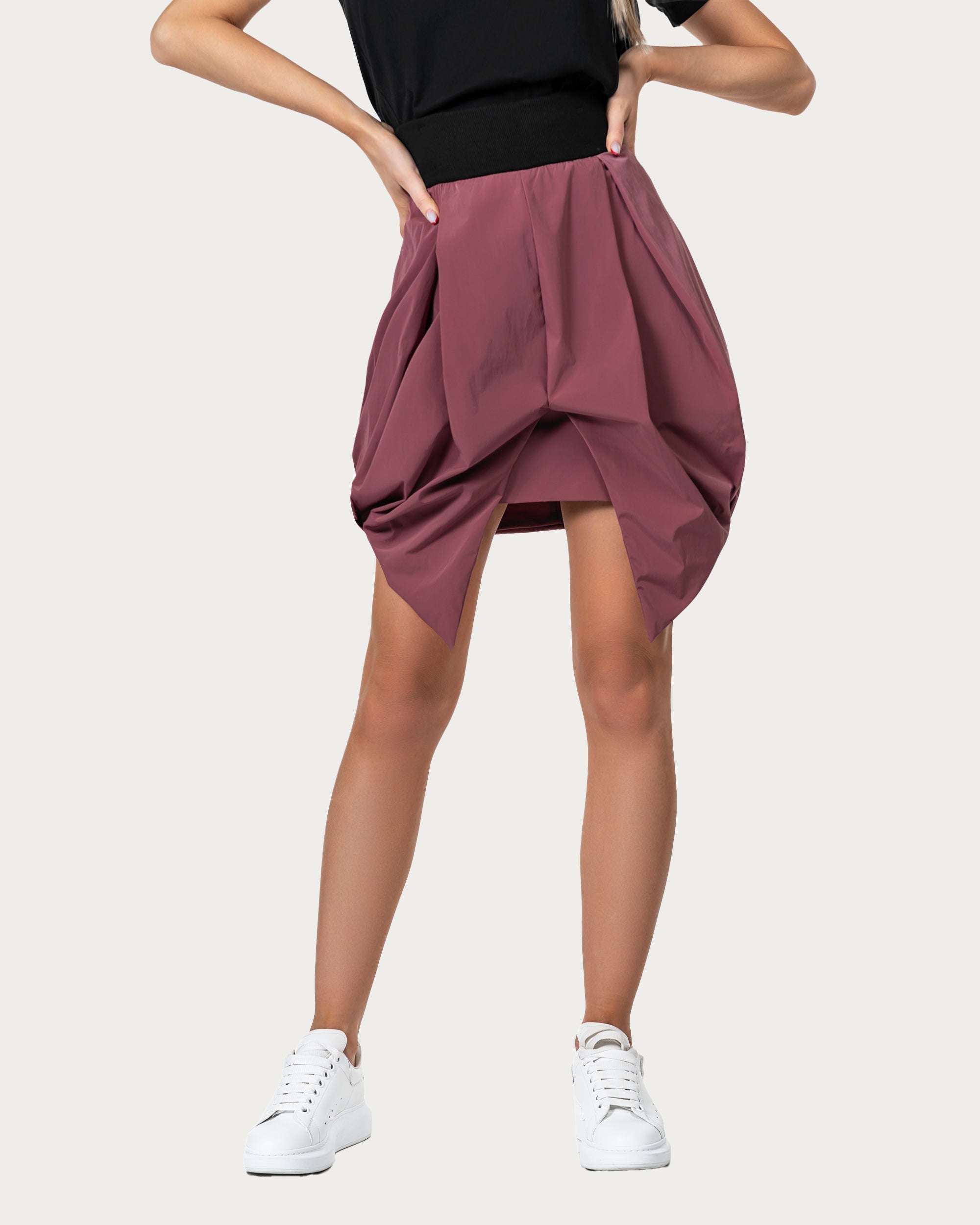 Asymmetric Skirt - F24360