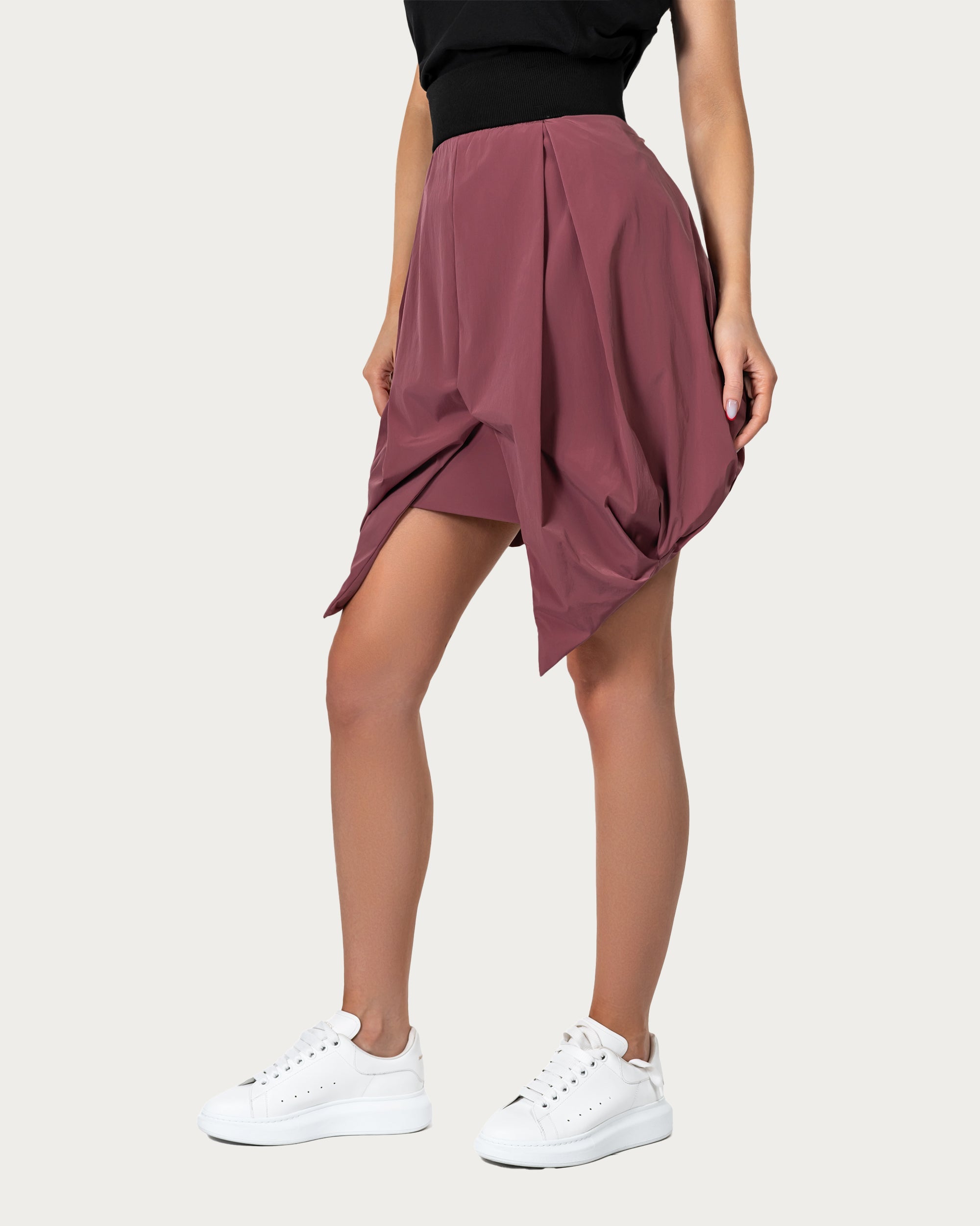 Asymmetric Skirt - F24360