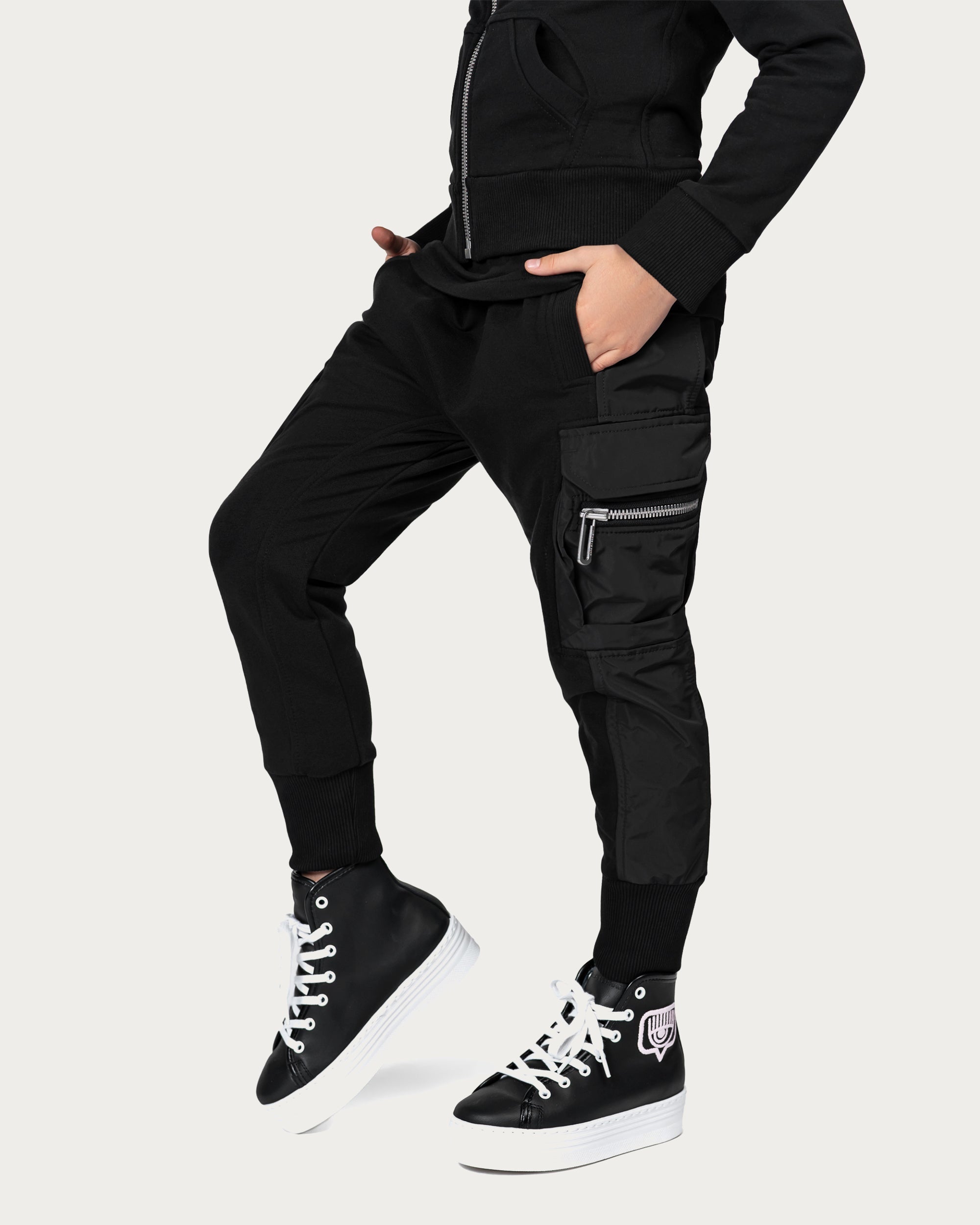 Cargo Trousers - P34028
