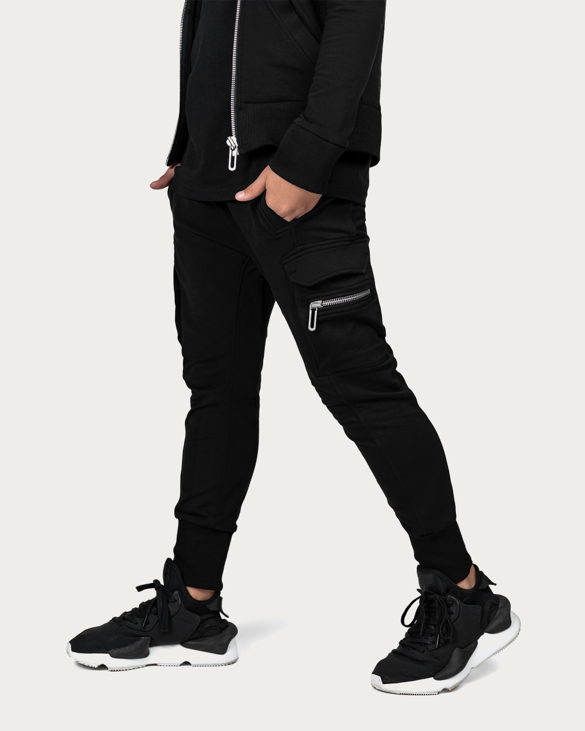 Cargo Trousers - P34001