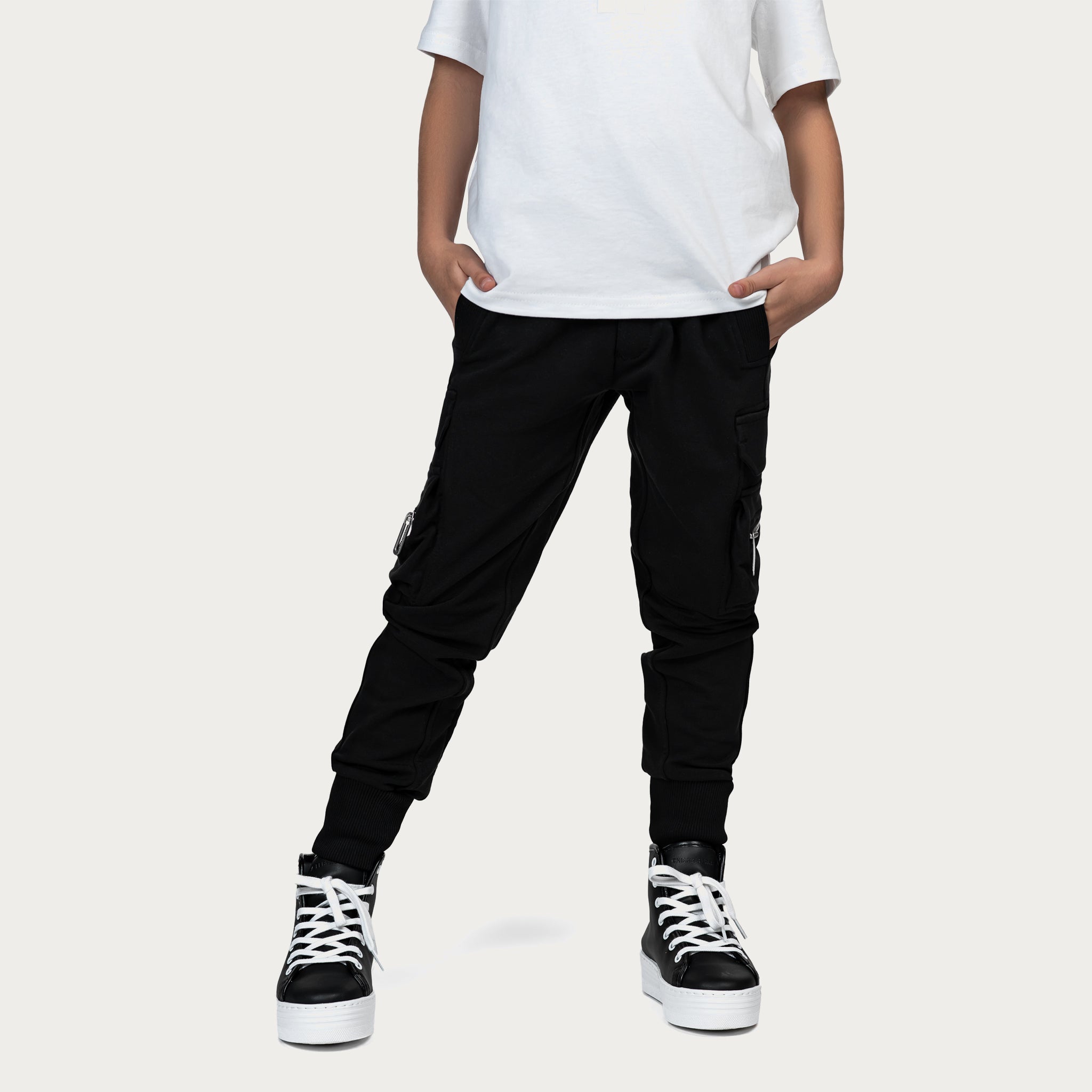 Cargo Trousers - P34029