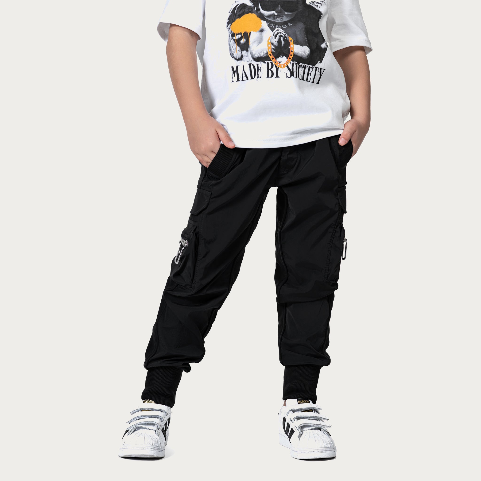 Cargo Trousers - P34196