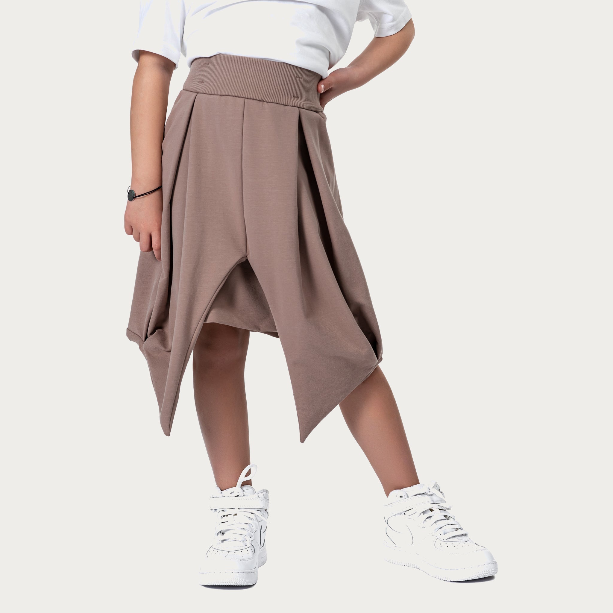 Asymmetric Skirt - F34259