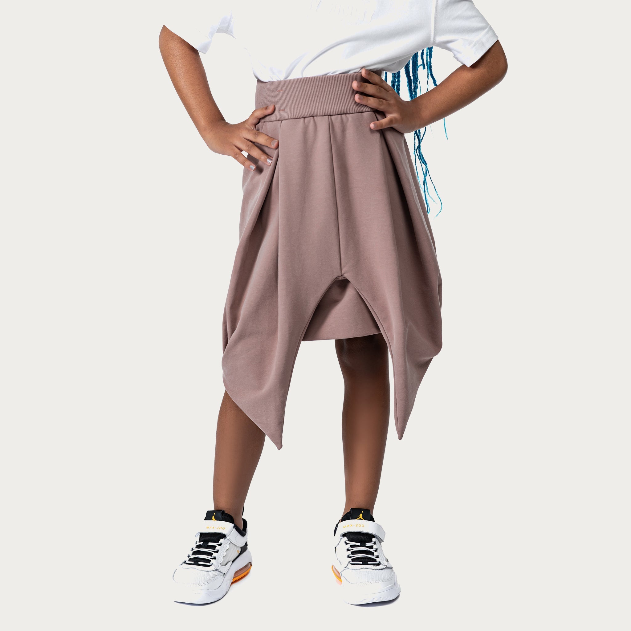 Asymmetric Skirt - F34263