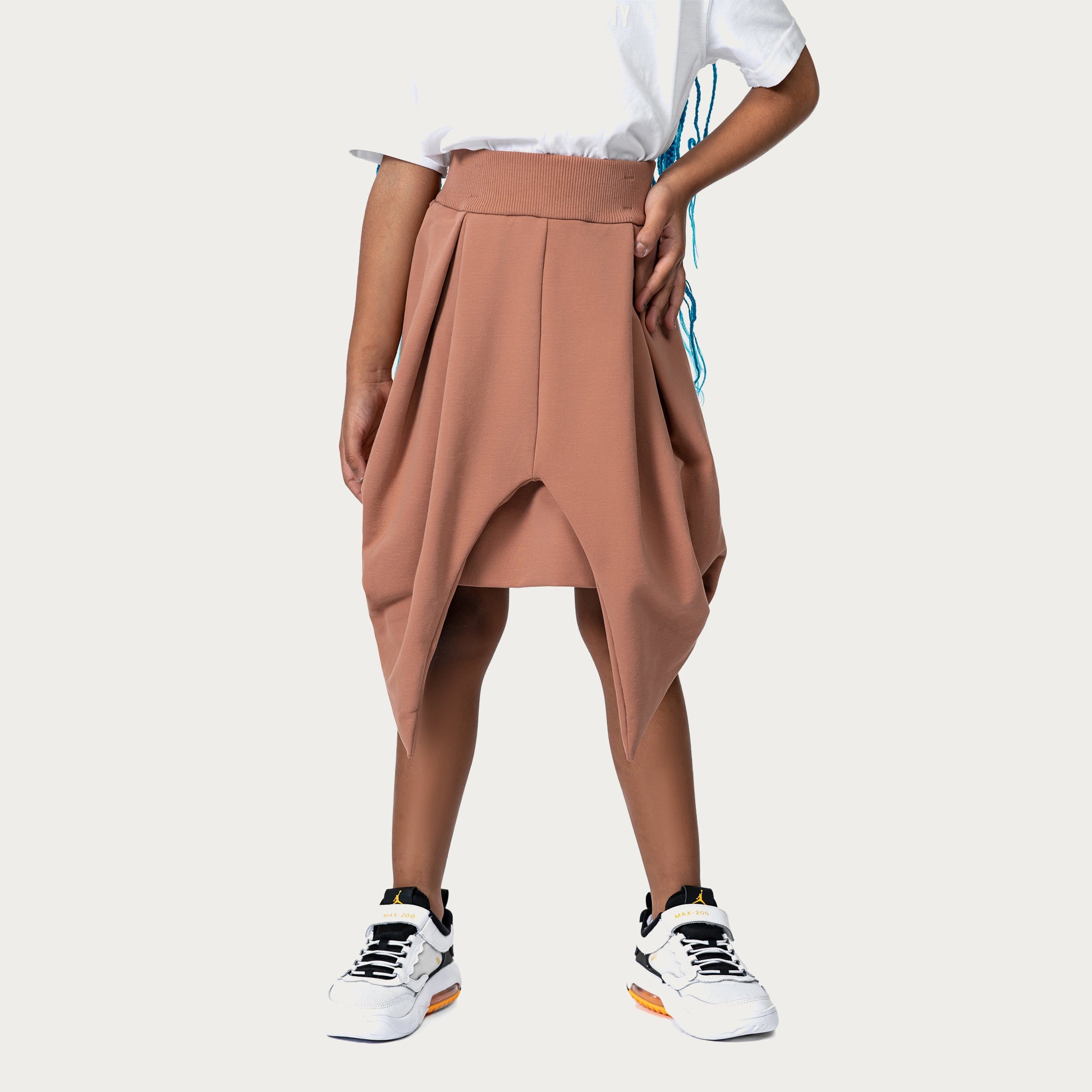 Asymmetric Skirt - F34261