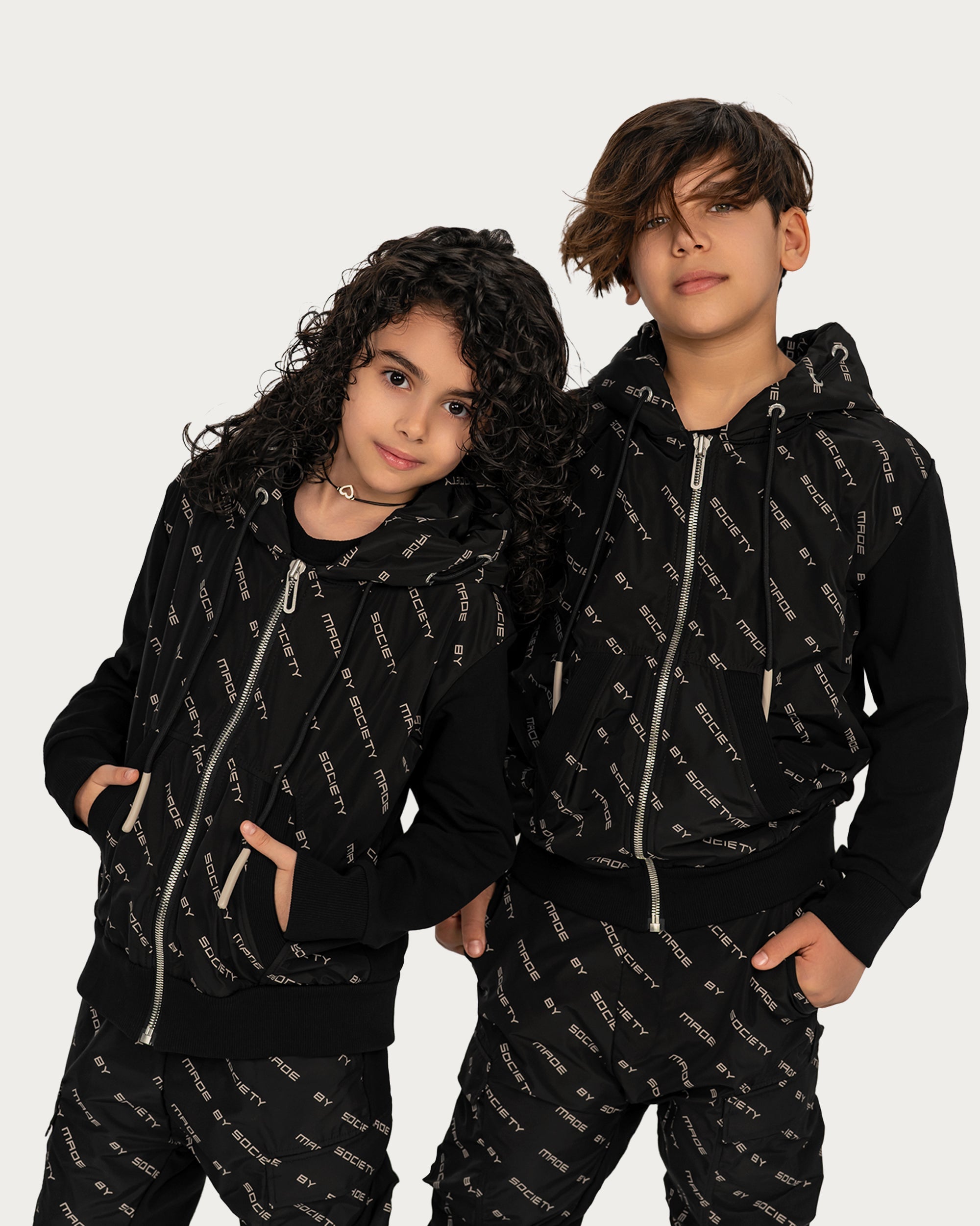Made by Society Hoodie - H35170