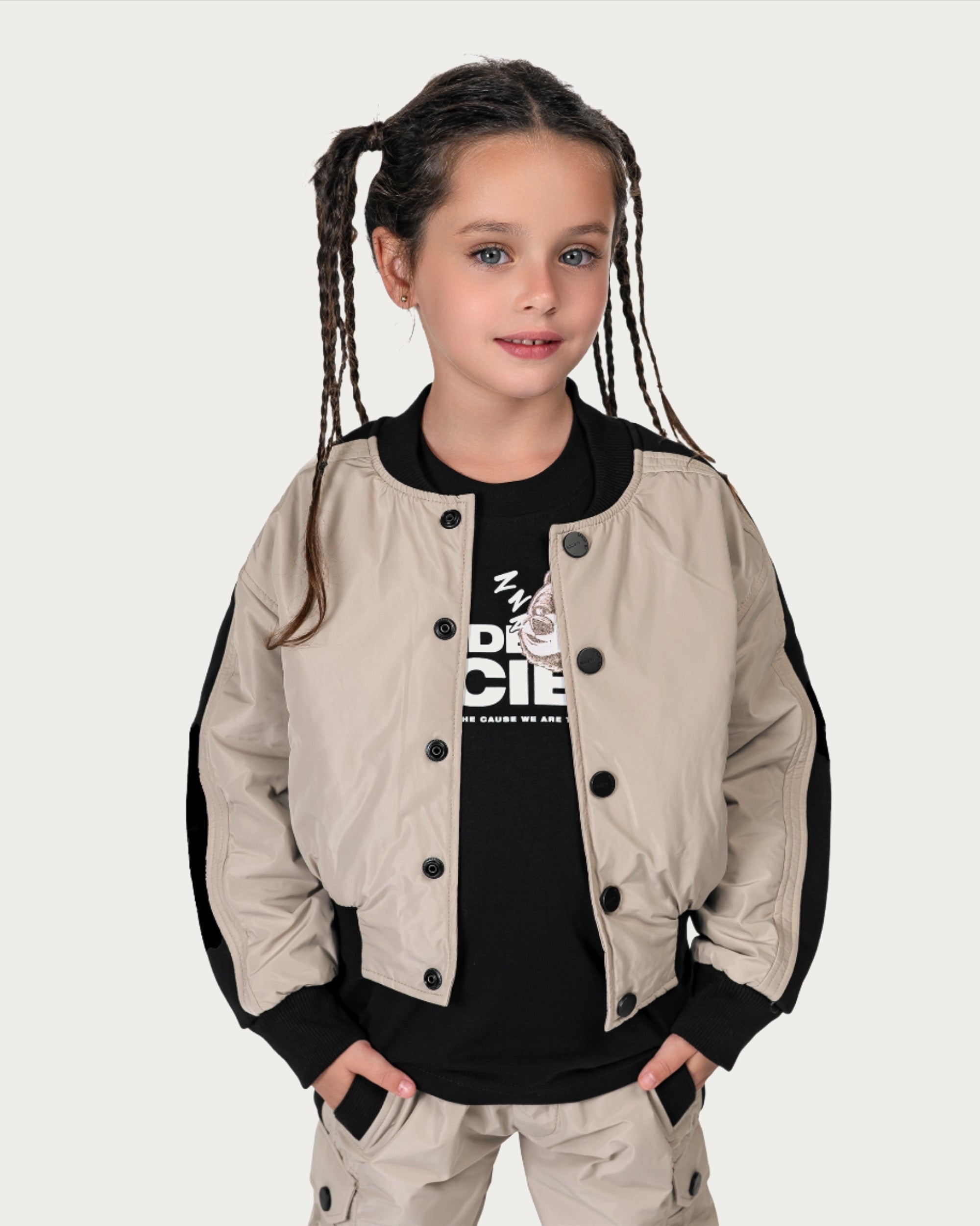 Bomber Jacket - J34562
