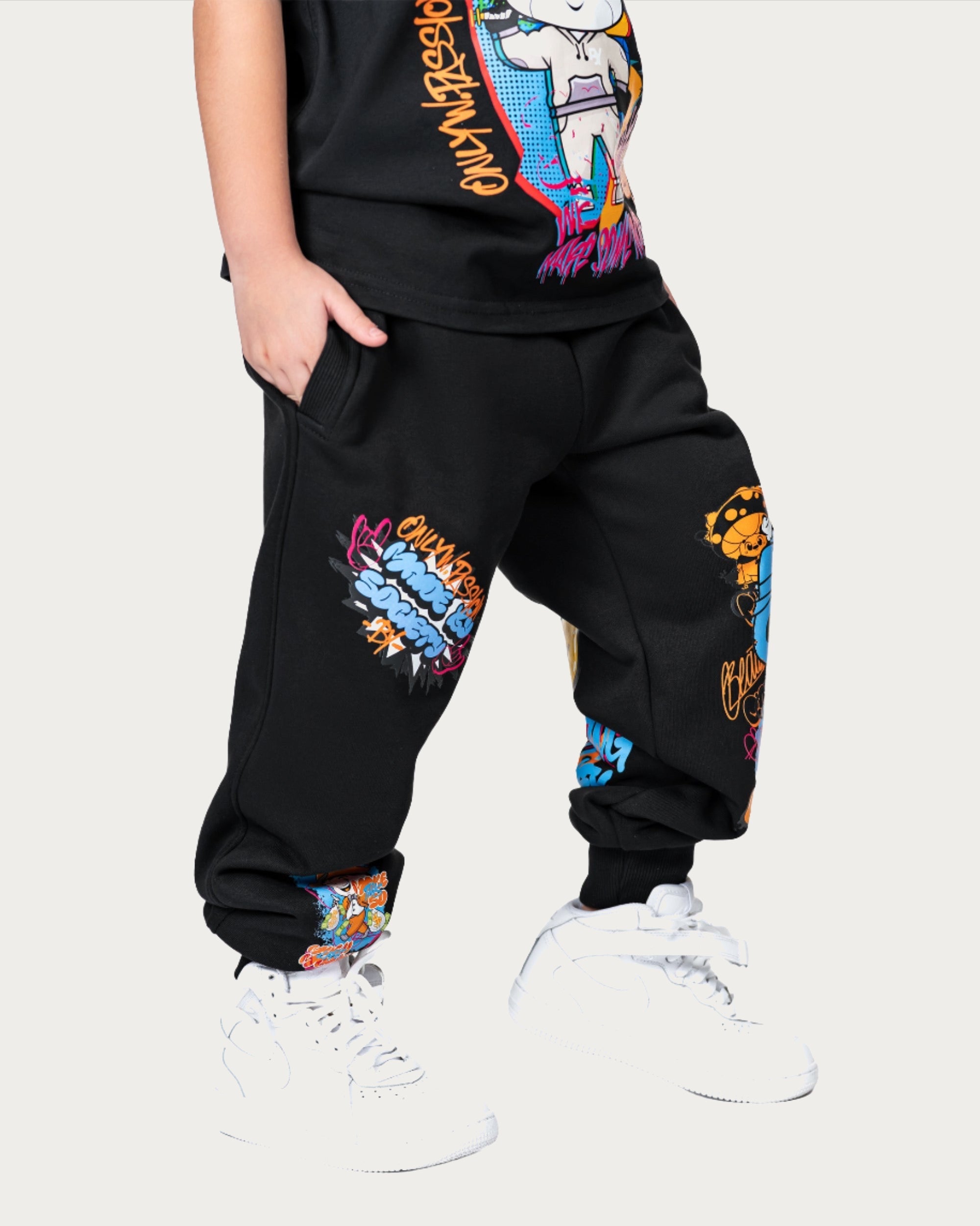 Jogger Trousers - P34941