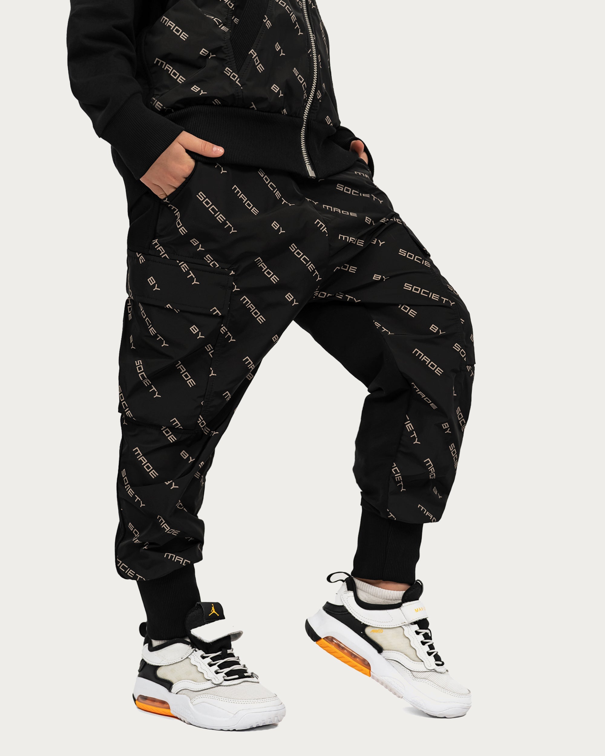 Cargo Trousers - P35166