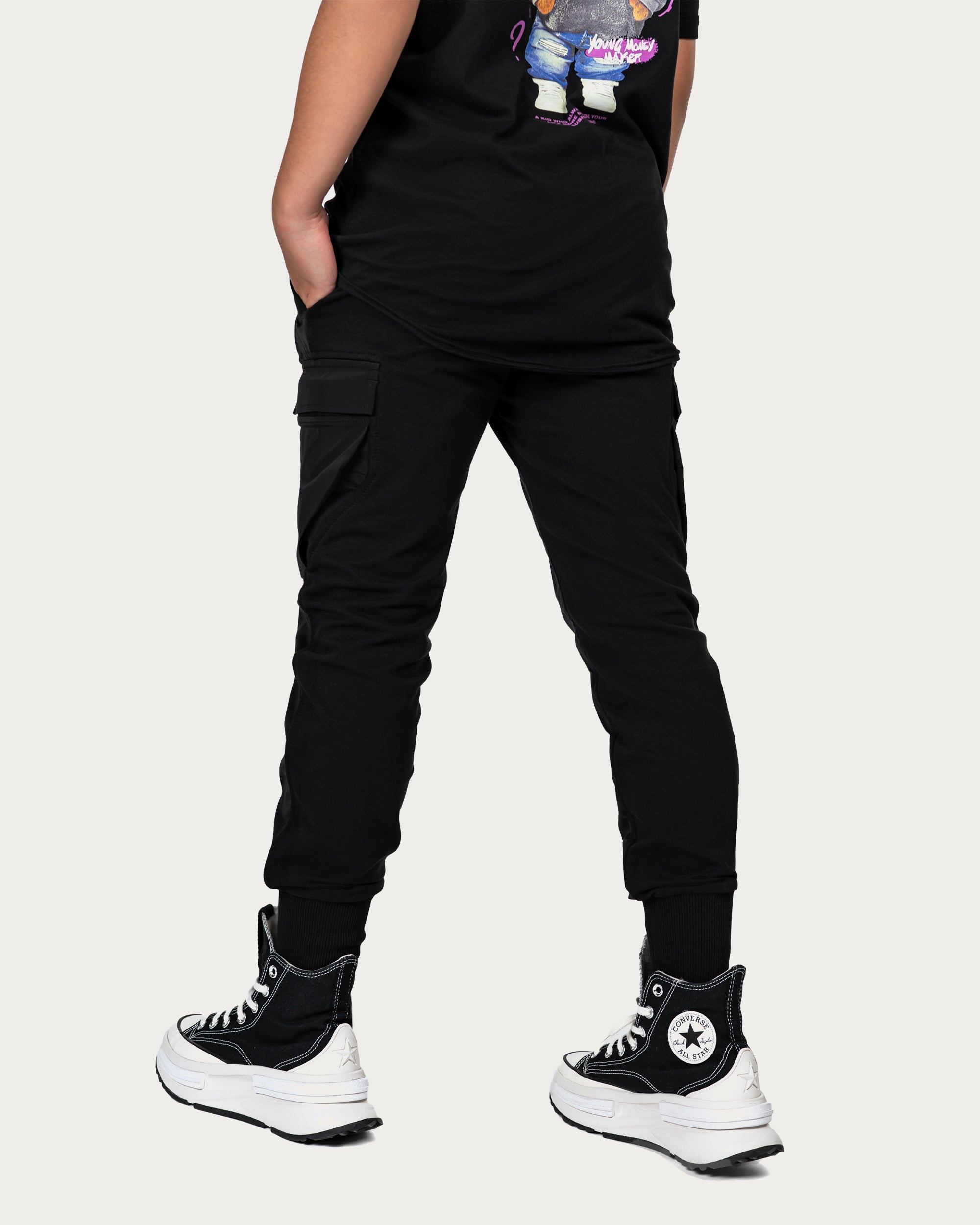 Cargo Trousers - P34602