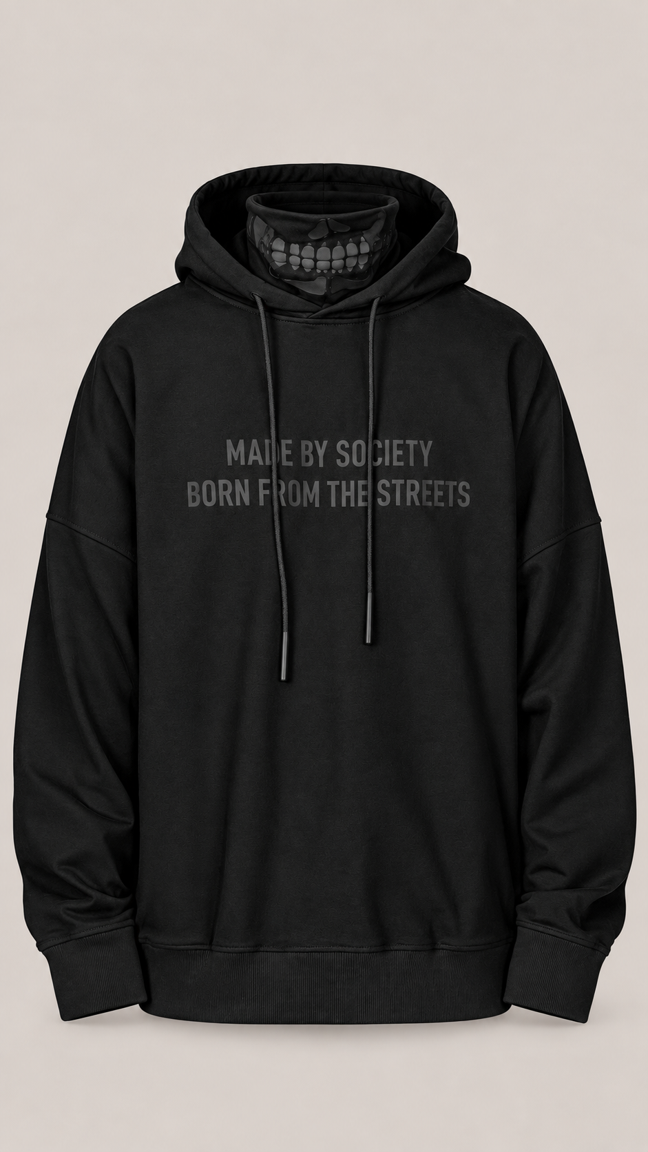Block District Hoodie - H18000