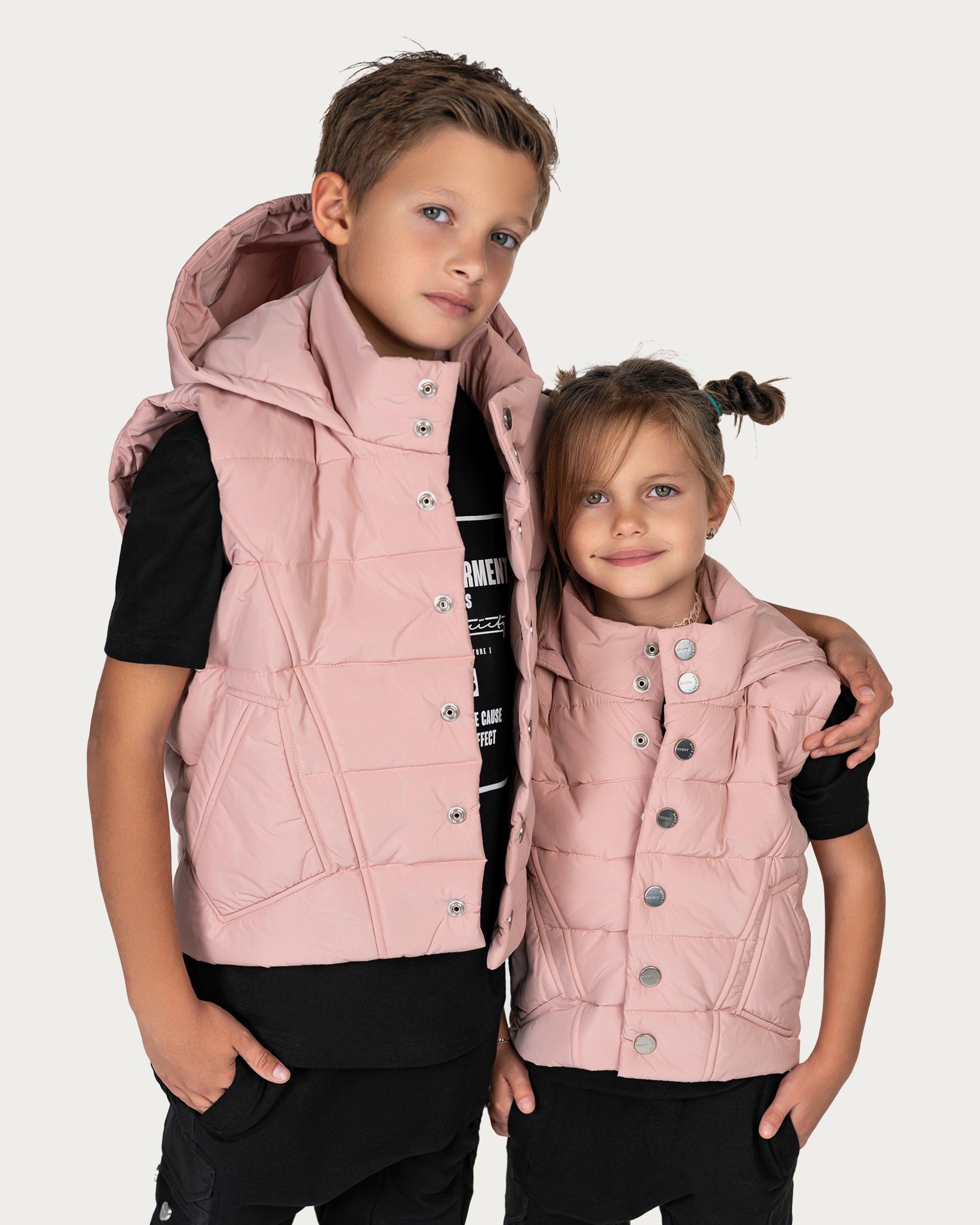 Quilted Vest - V33991