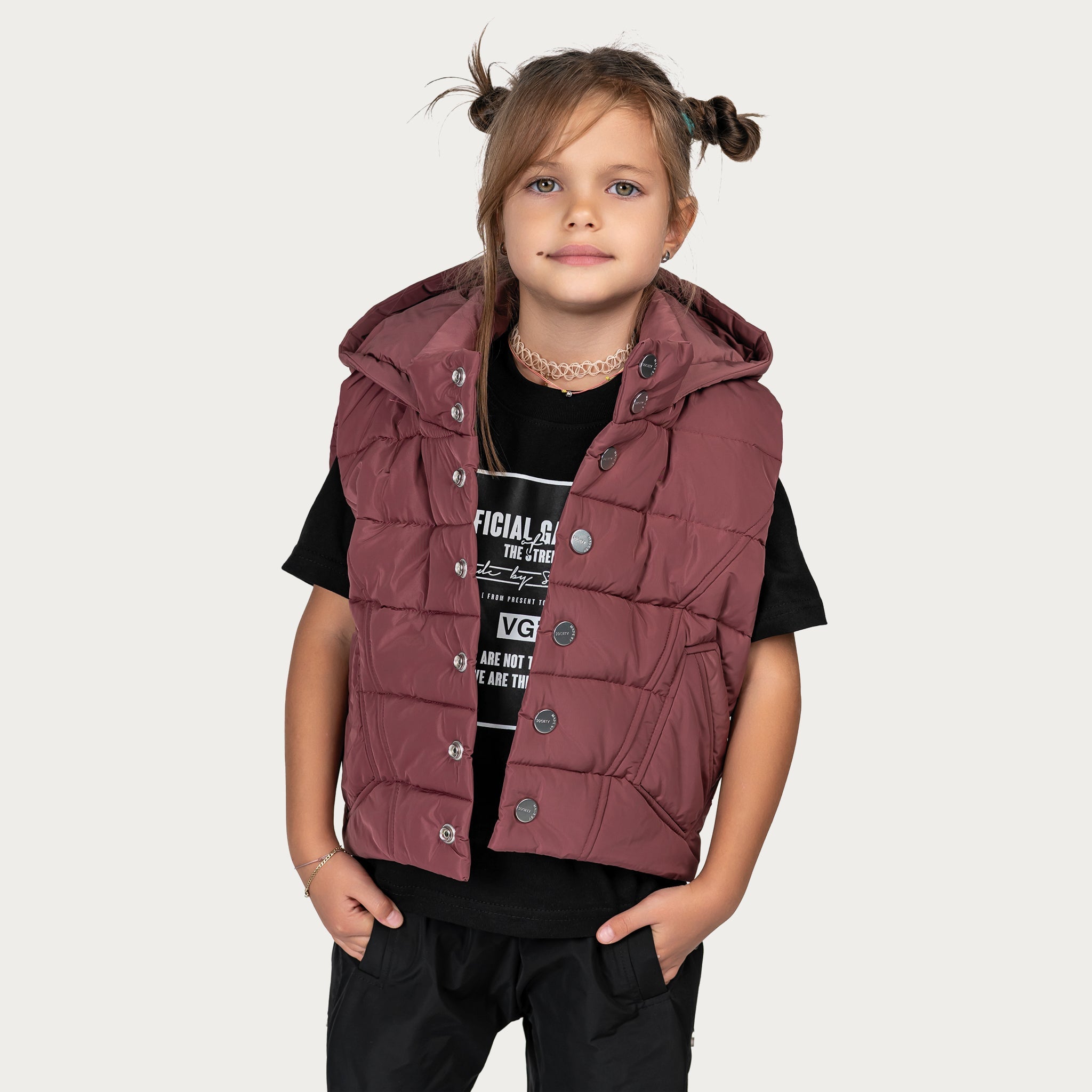 Vest Made by Society - V33973