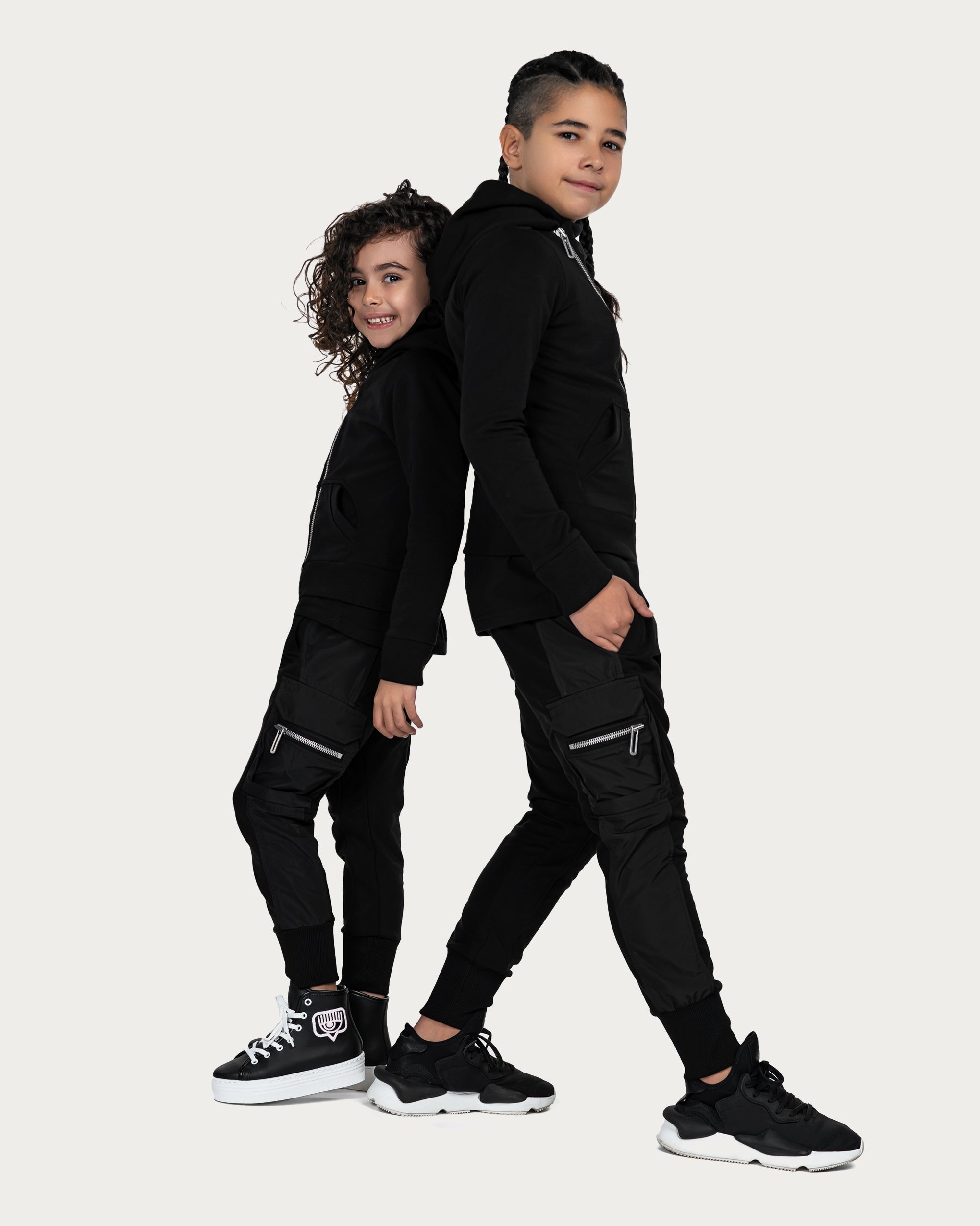 Cargo Trousers - P34028