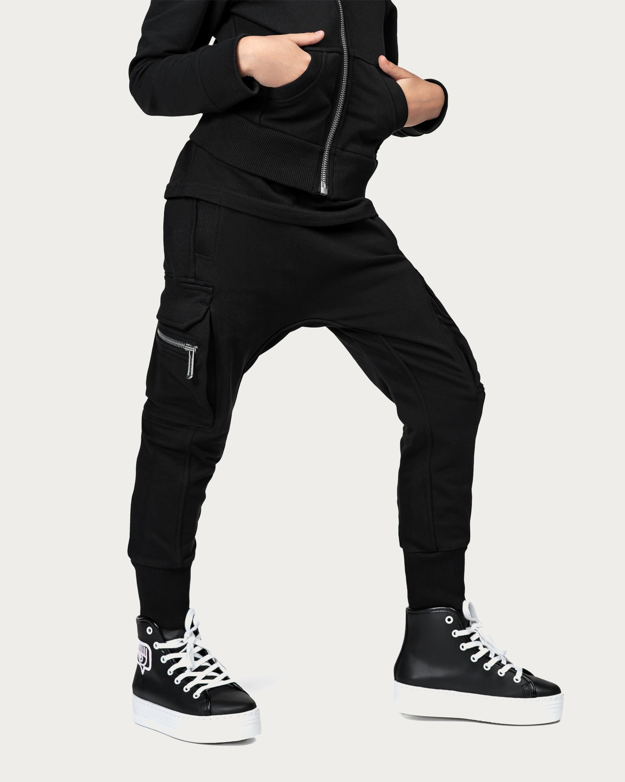 Cargo Trousers - P34001