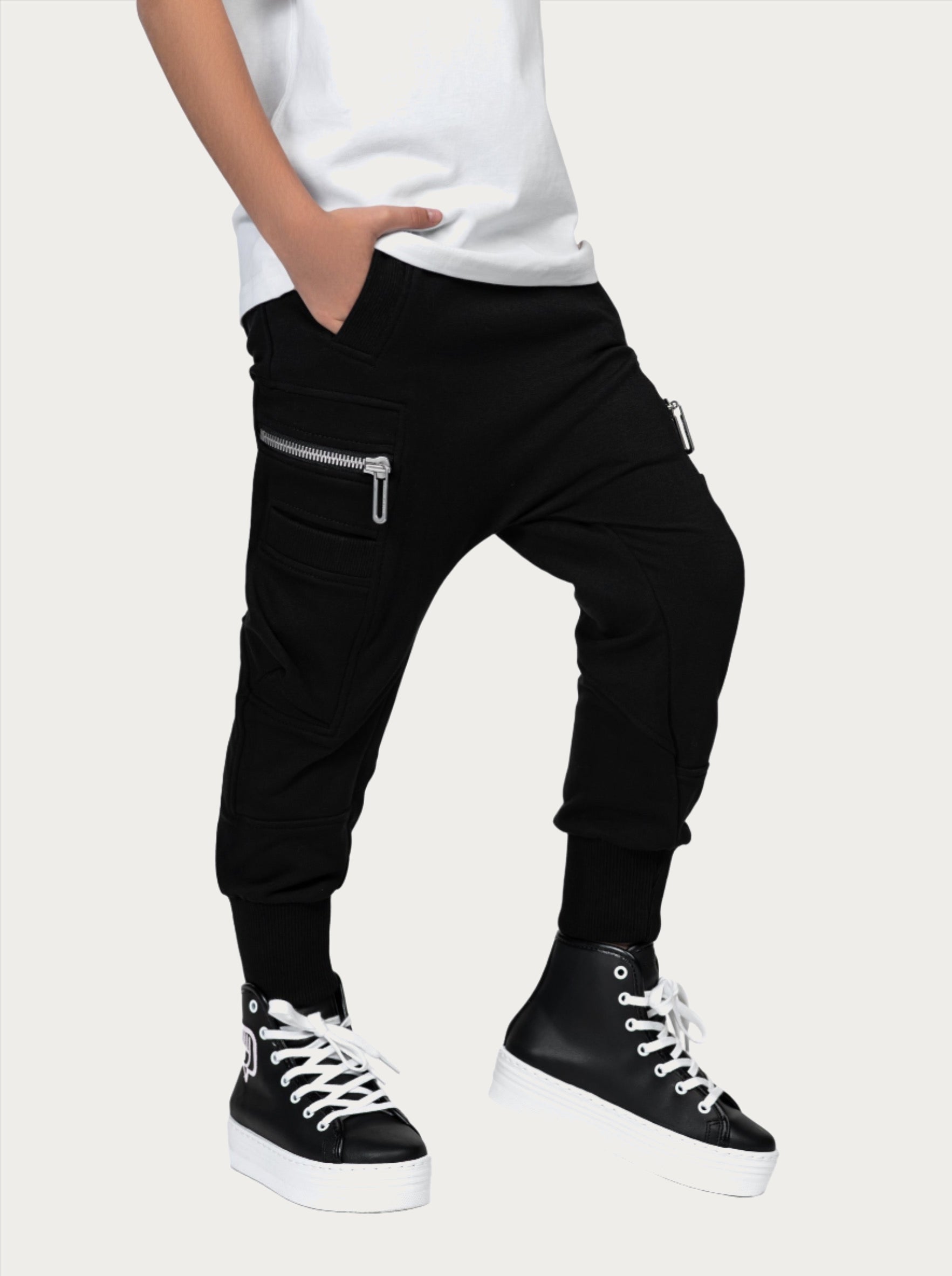 Cargo Trousers - P34039