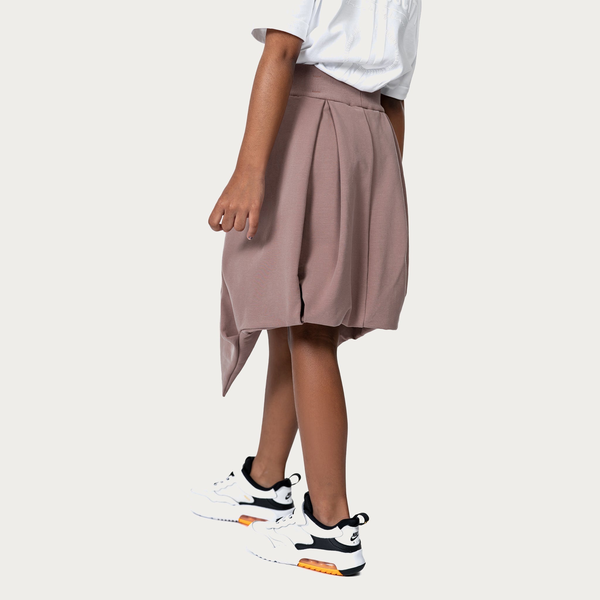 Asymmetric Skirt - F34263