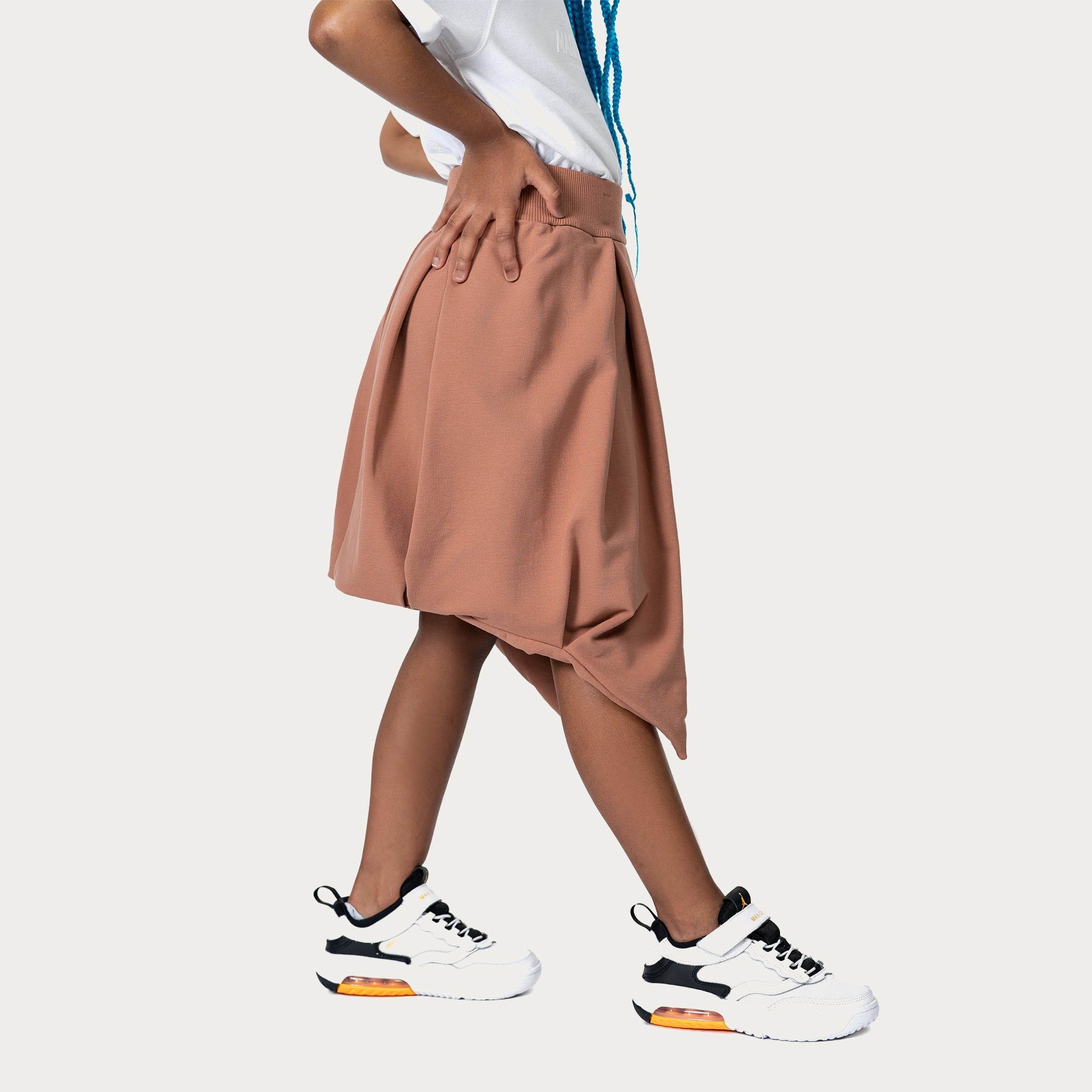 Asymmetric Skirt - F34261