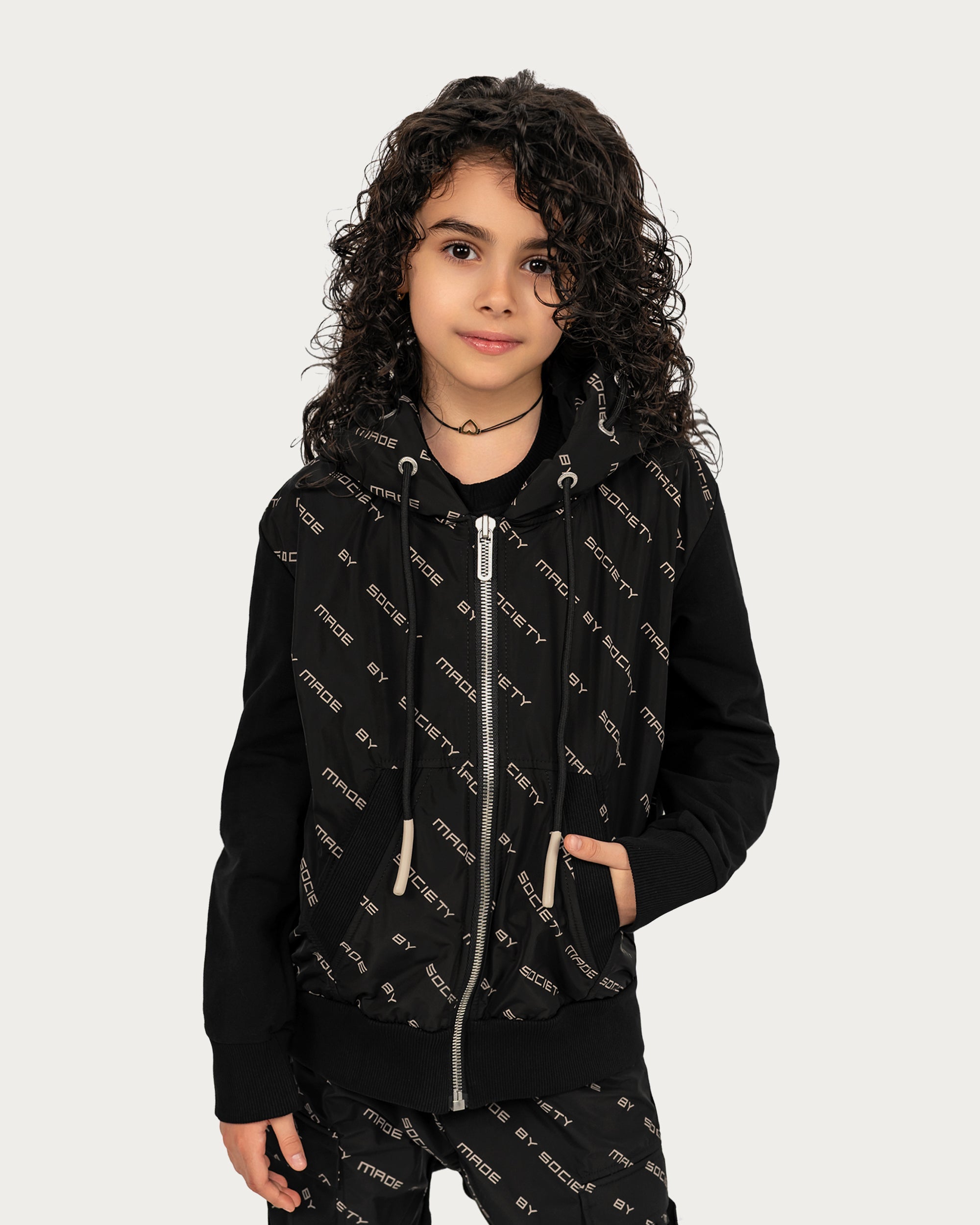 Made by Society Hoodie - H35170