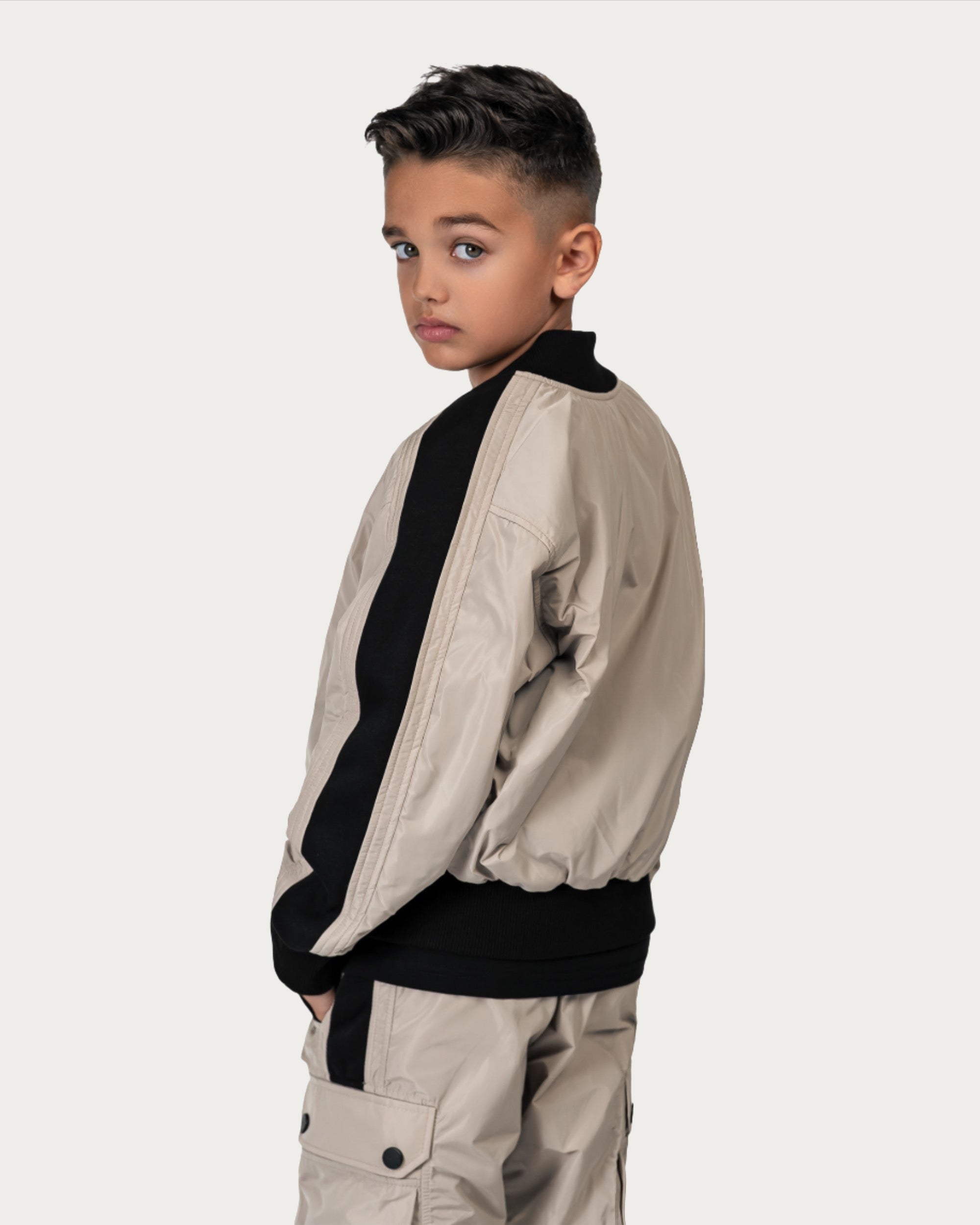Bomber Jacket - J34562
