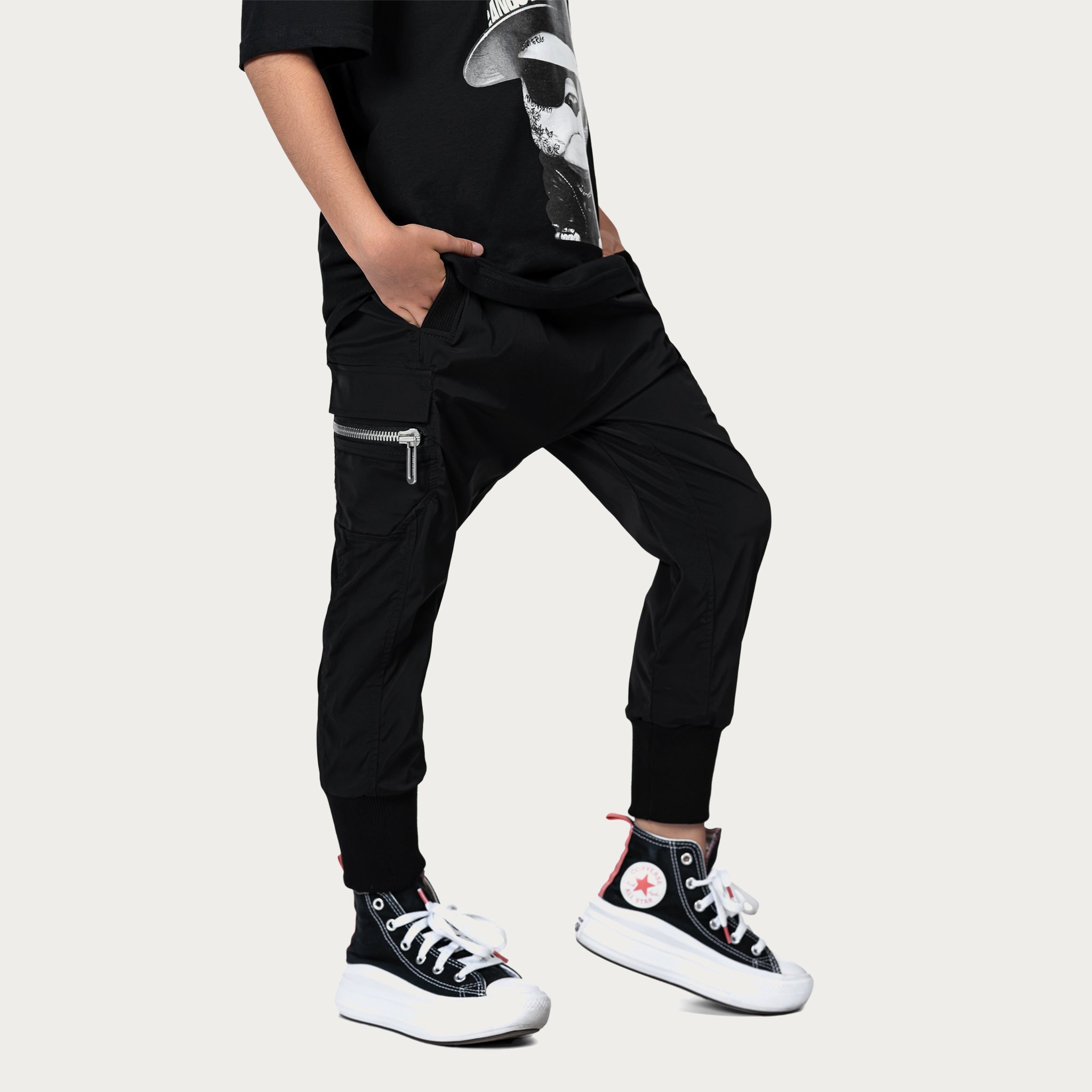 Cargo Trousers - P34584