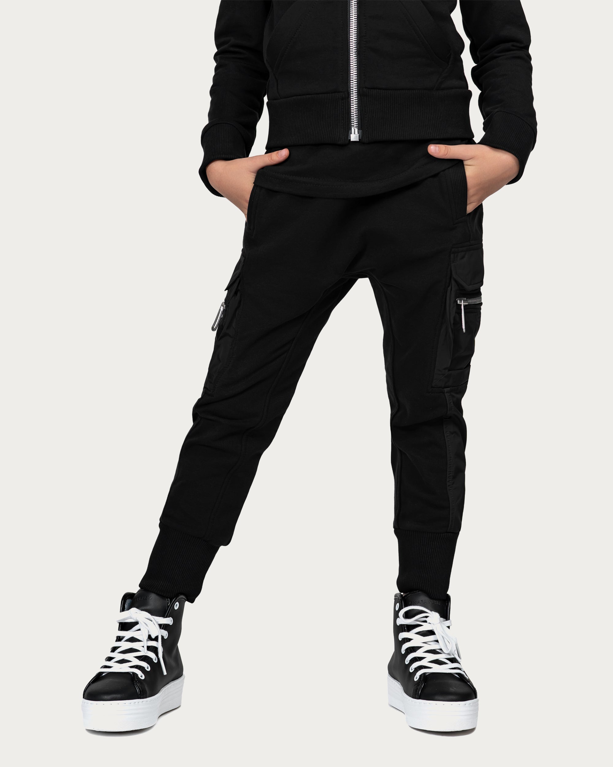 Cargo Trousers - P34028