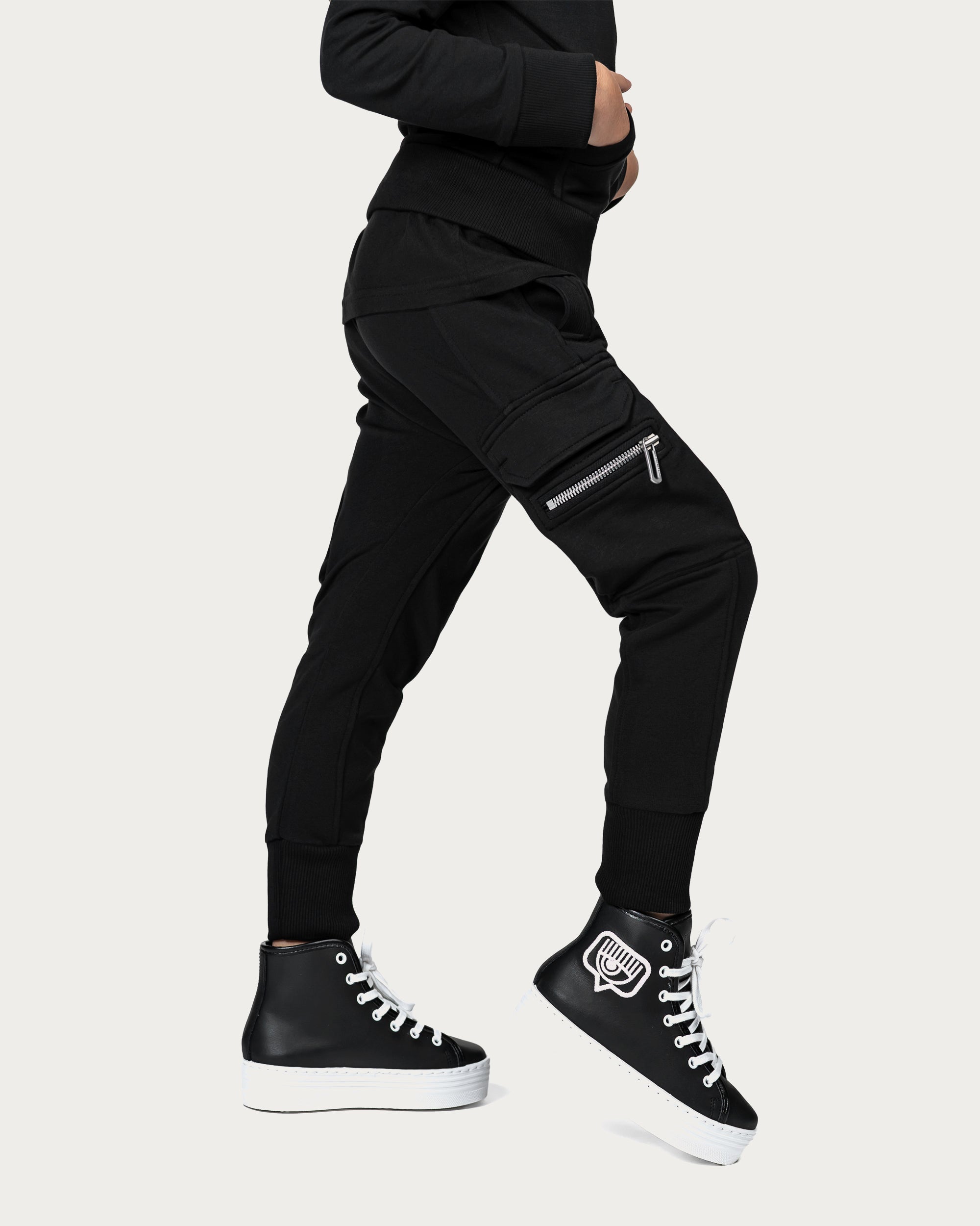 Cargo Trousers - P34001