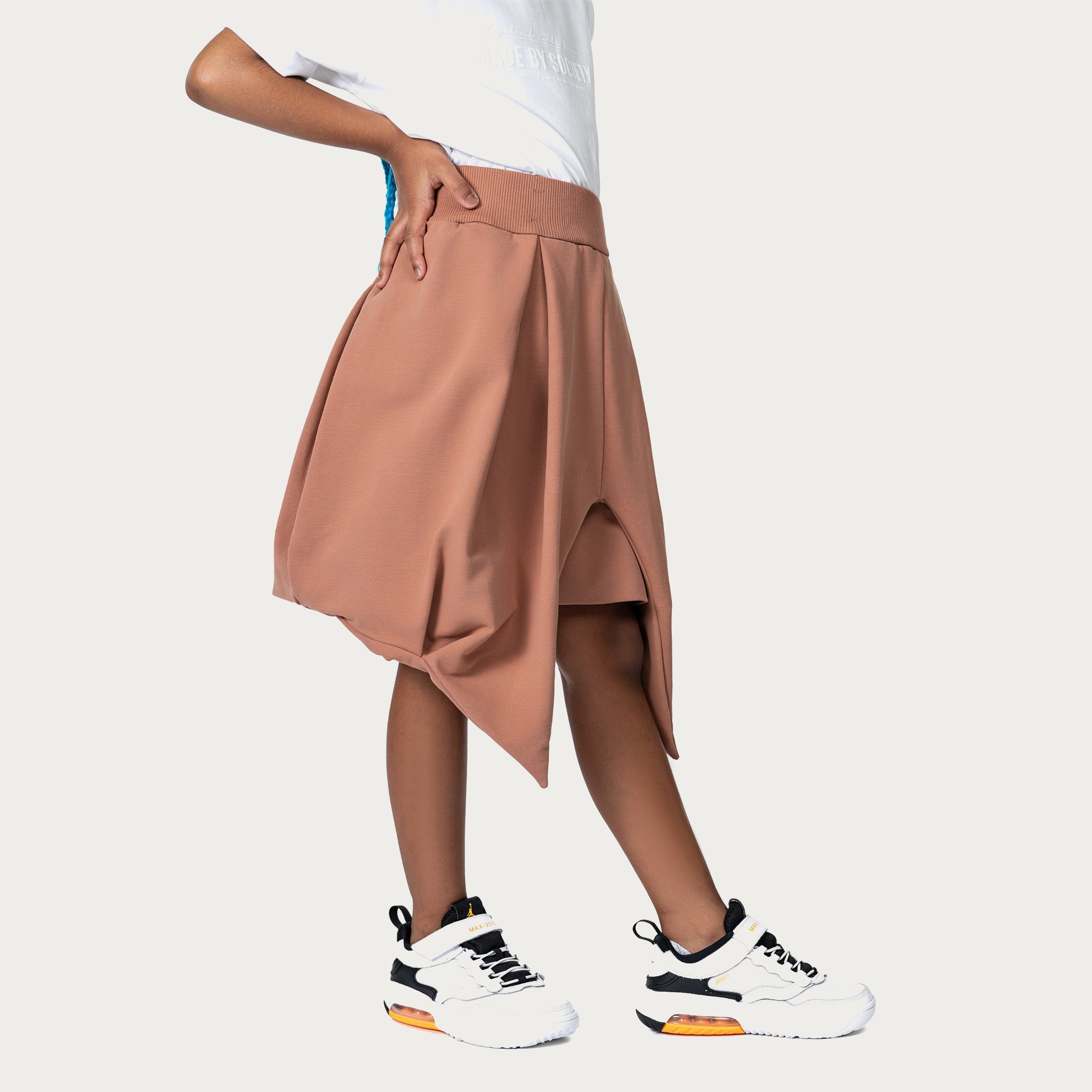 Asymmetric Skirt - F34261
