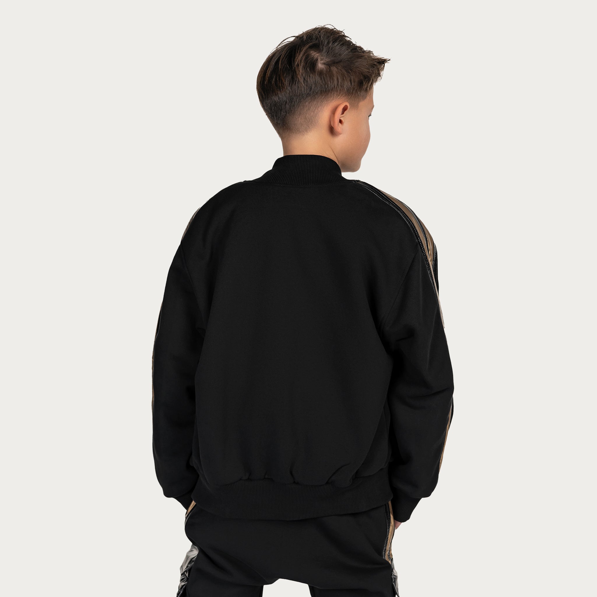 Varsity Bomber Jacket - J34952