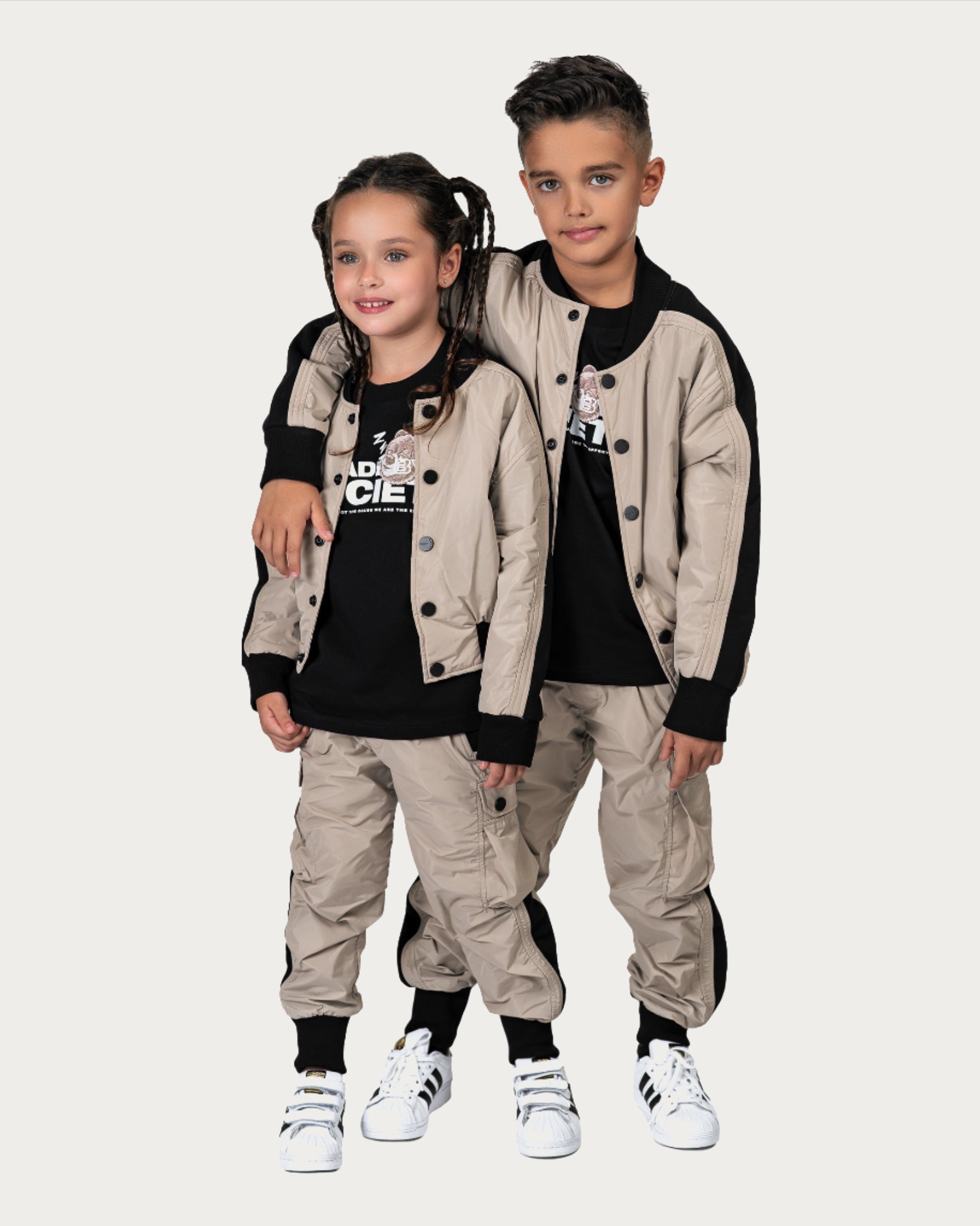 Bomber Jacket - J34562