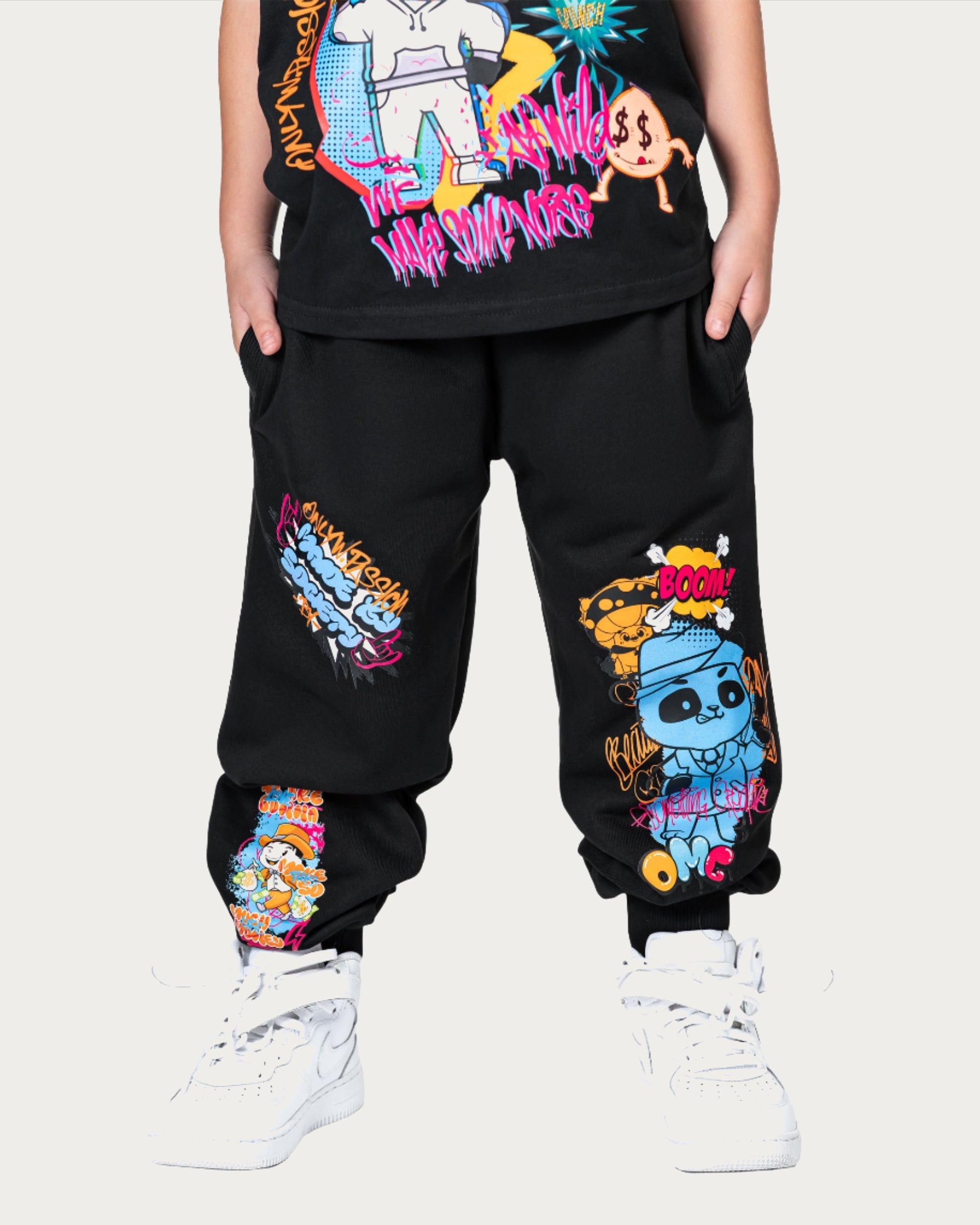 Jogger Trousers - P34941