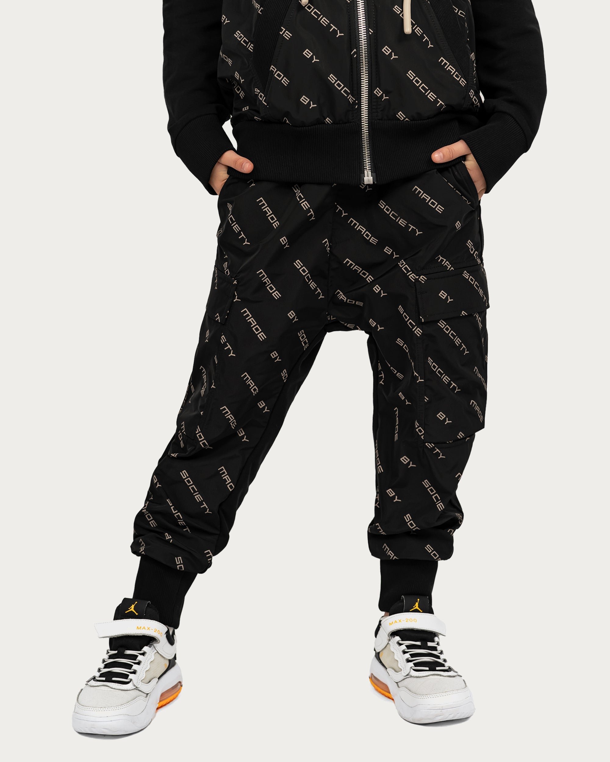 Cargo Trousers - P35166