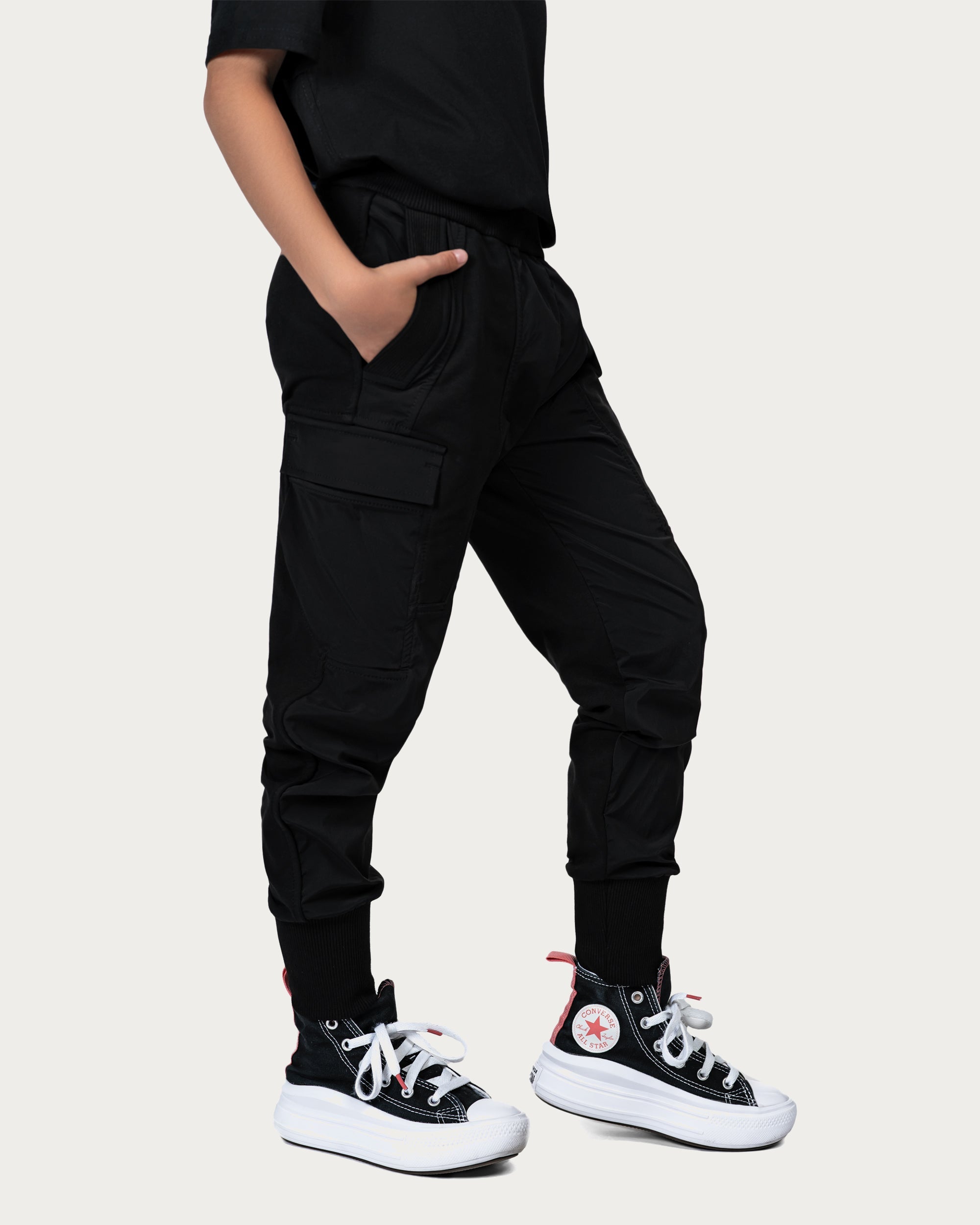 Cargo Trousers - P34602