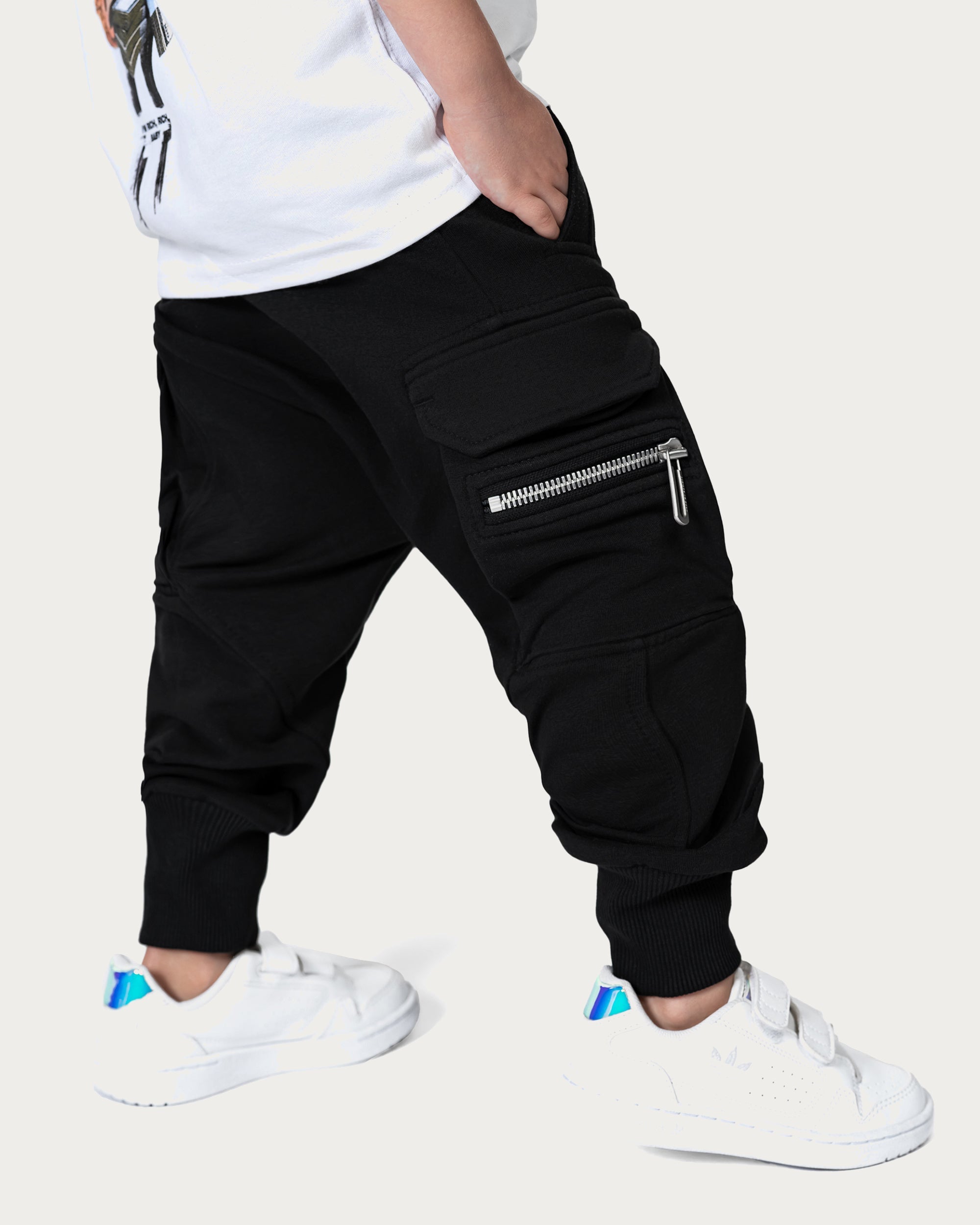Cargo Trousers - P34113
