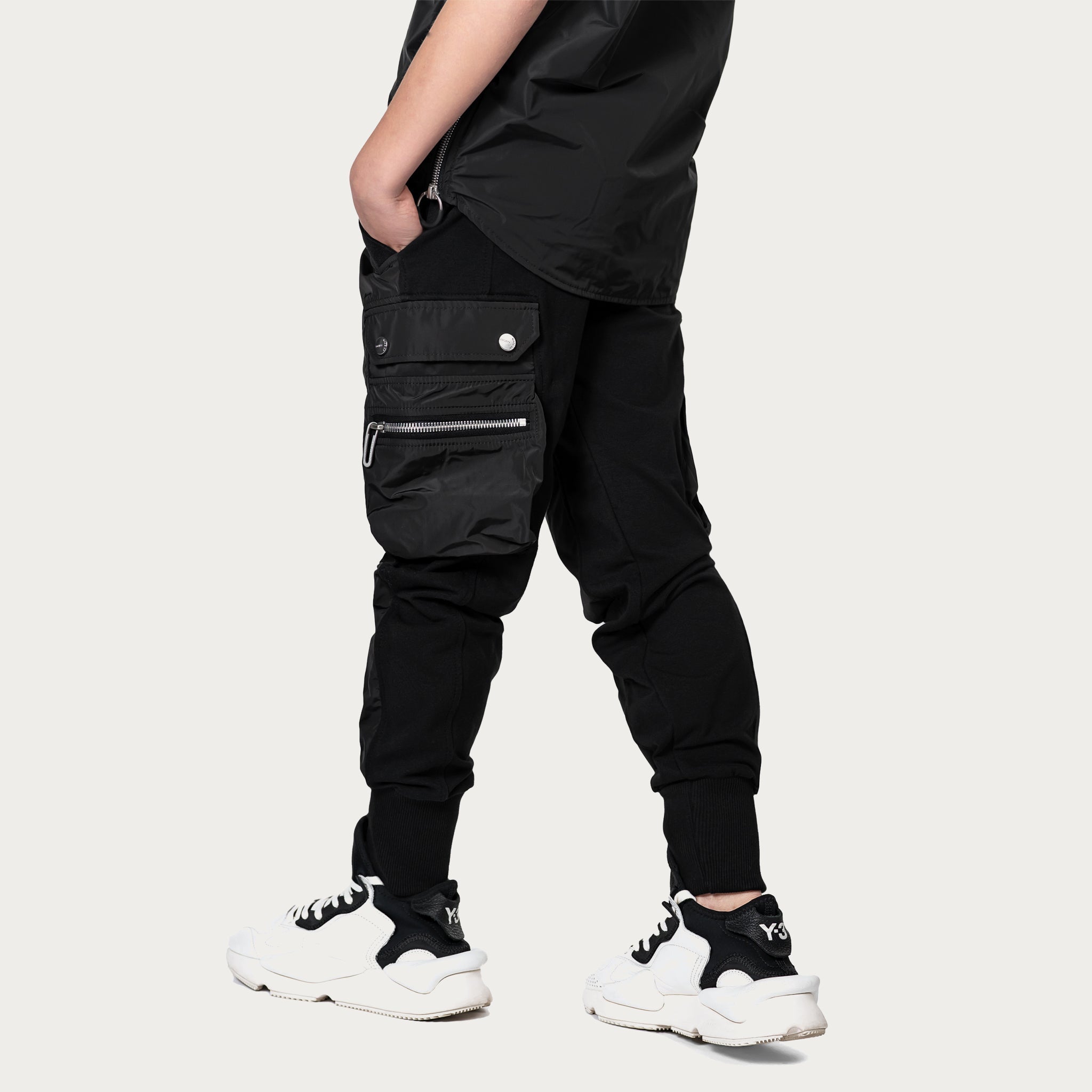 Cargo Trousers - P34411