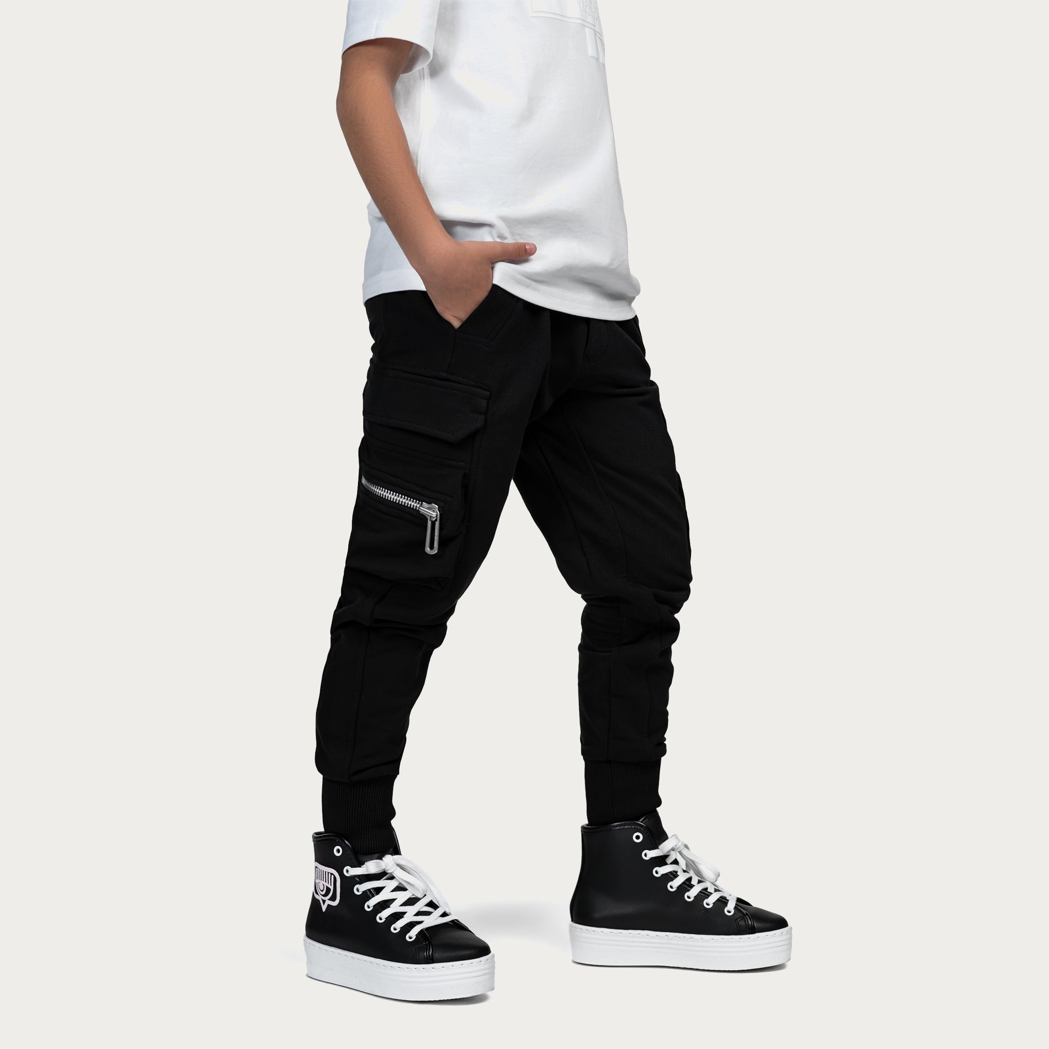 Cargo Trousers - P34029