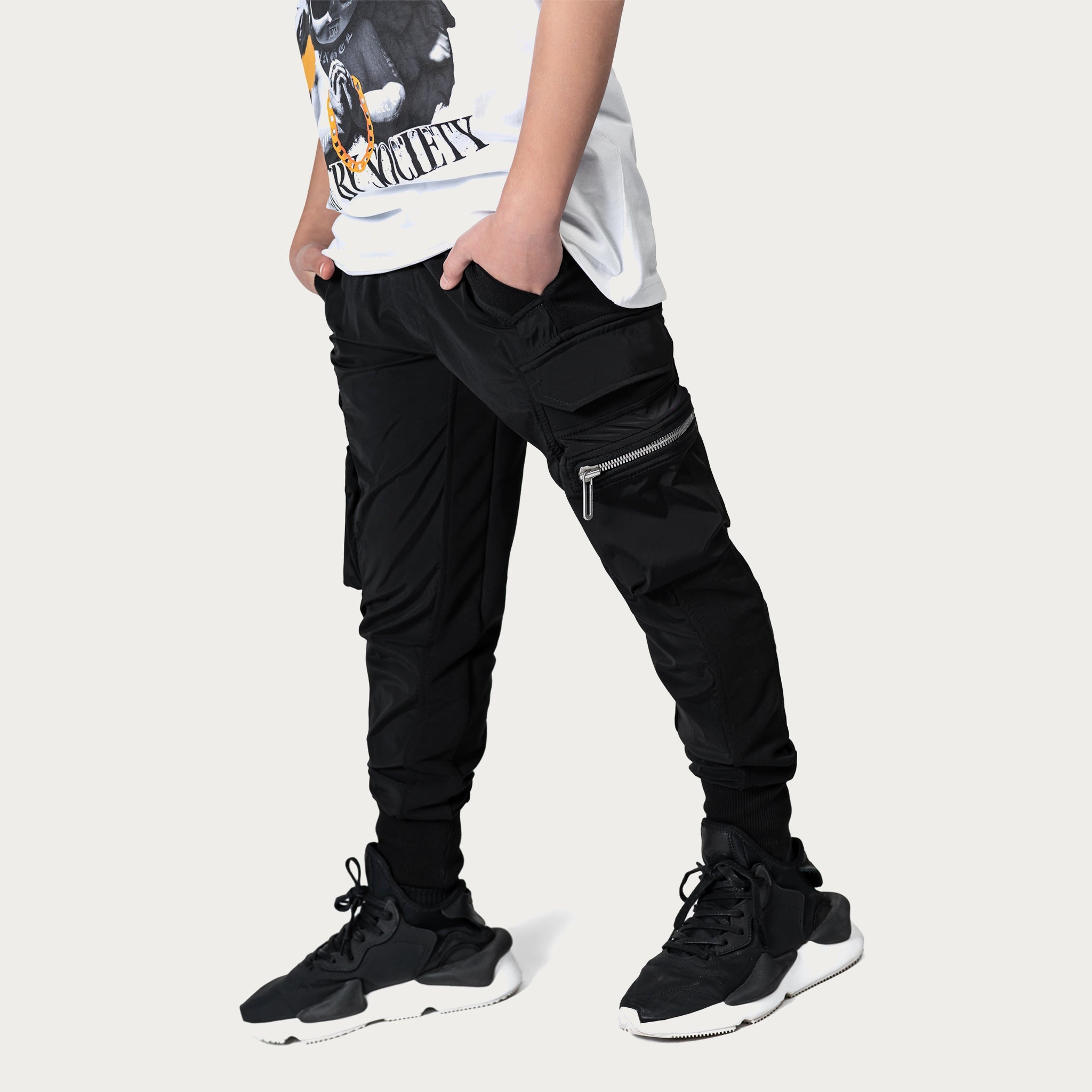 Cargo Trousers - P34196