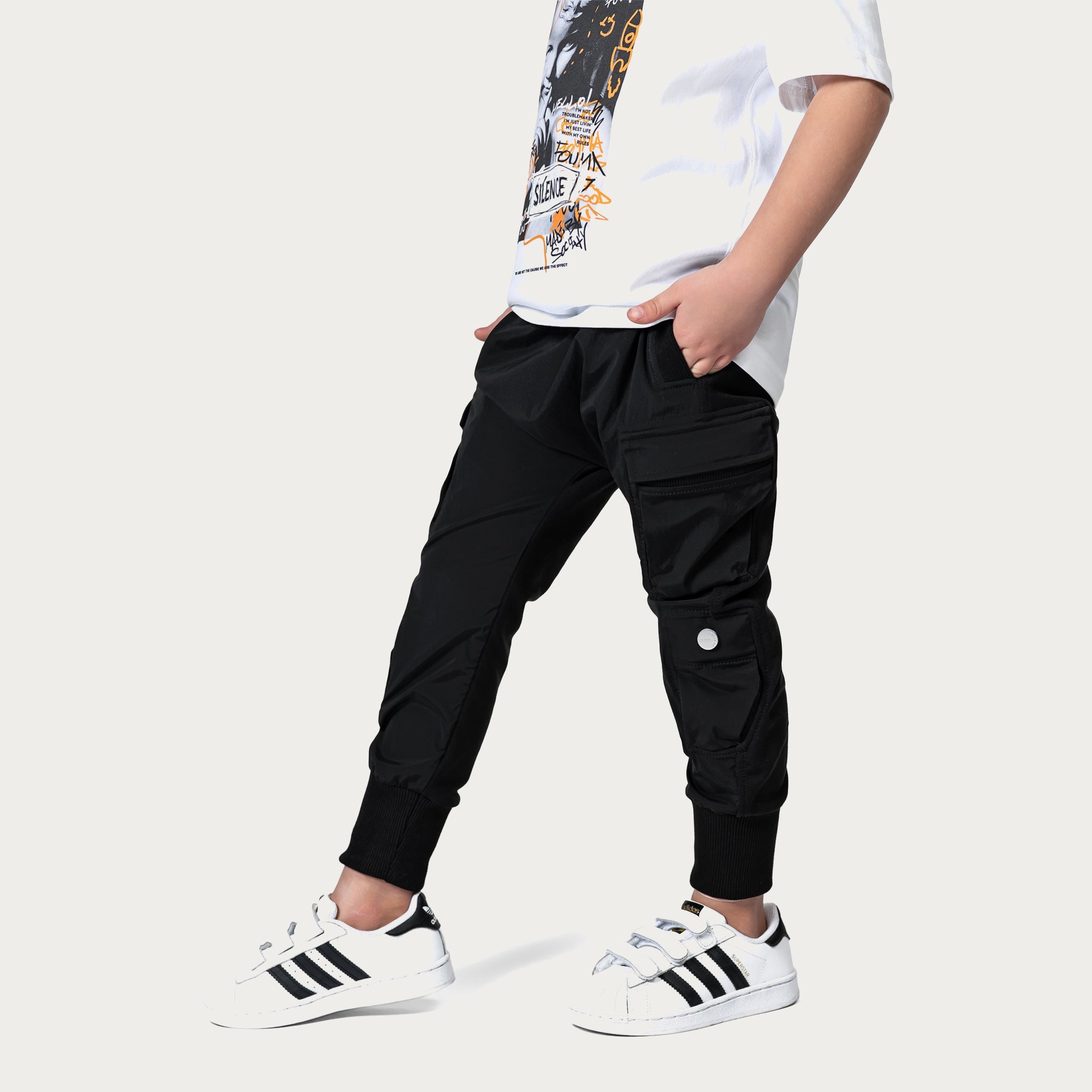 Cargo Trousers - P34176