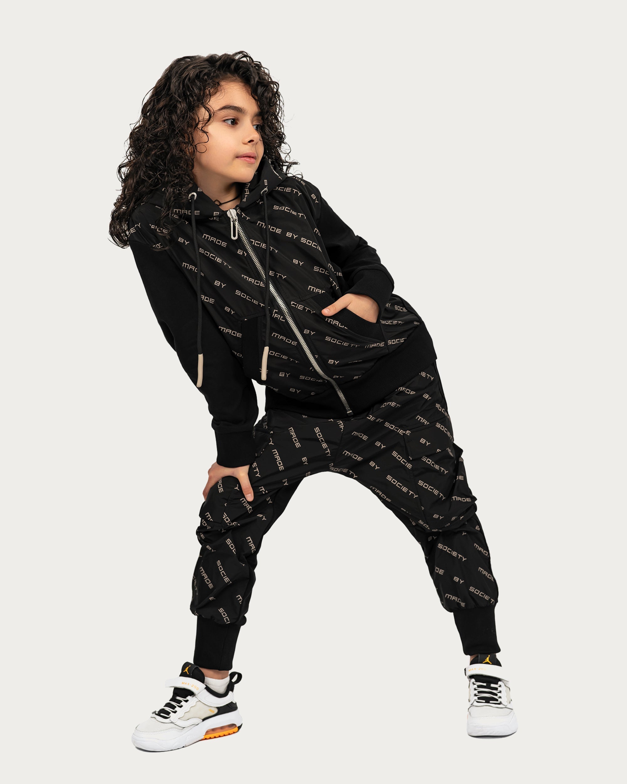 Made by Society Hoodie - H35170